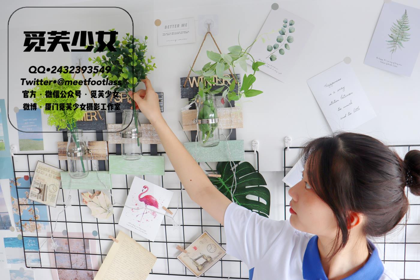 图片[48]-[觅芙少女]NO.002 怀念17岁的校服与蝉鸣交织的夏天[104P] – 速更版-美库