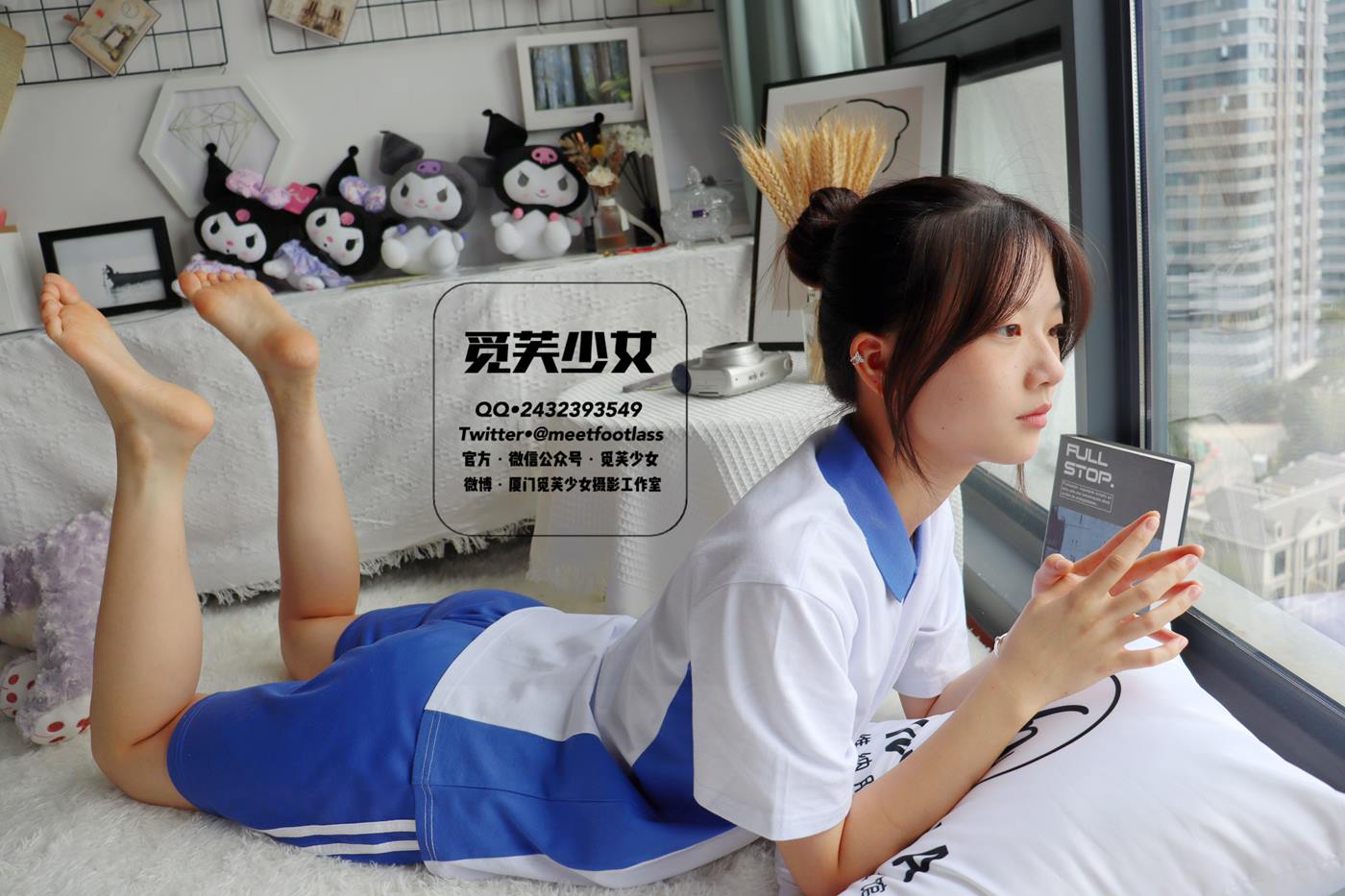 图片[58]-[觅芙少女]NO.002 怀念17岁的校服与蝉鸣交织的夏天[104P] – 速更版-美库