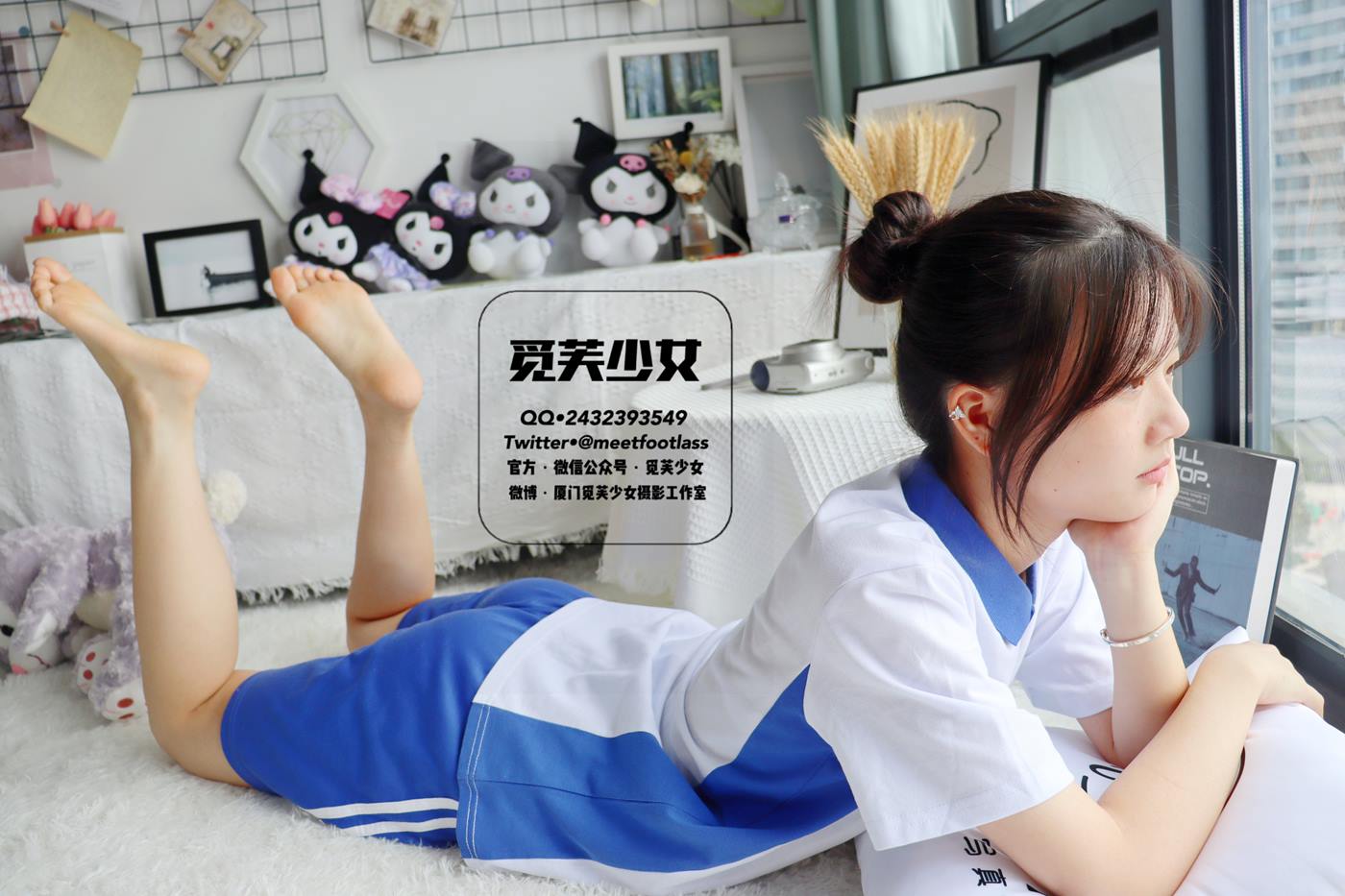 图片[60]-[觅芙少女]NO.002 怀念17岁的校服与蝉鸣交织的夏天[104P] – 速更版-美库