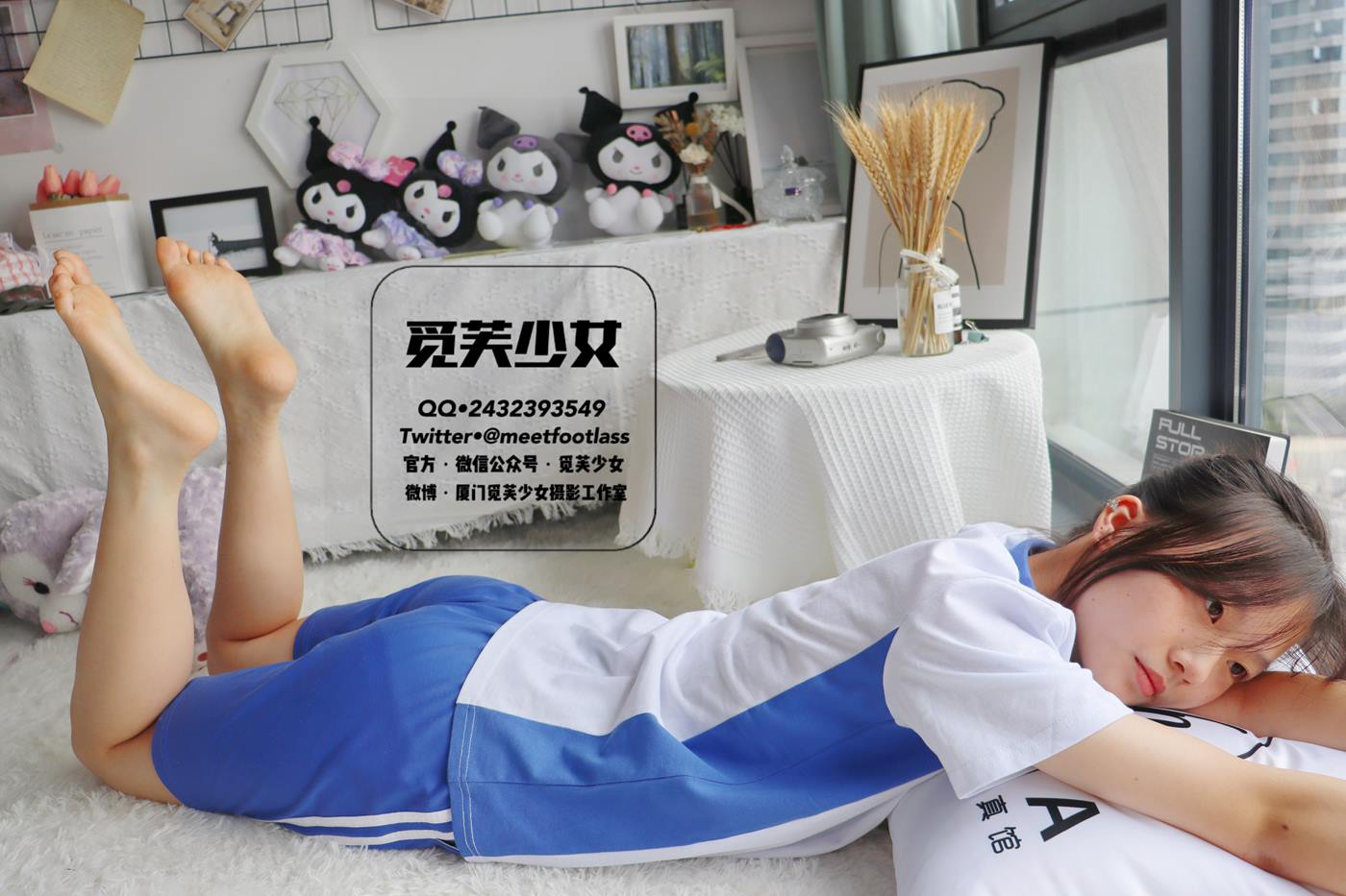 图片[62]-[觅芙少女]NO.002 怀念17岁的校服与蝉鸣交织的夏天[104P] – 速更版-美库