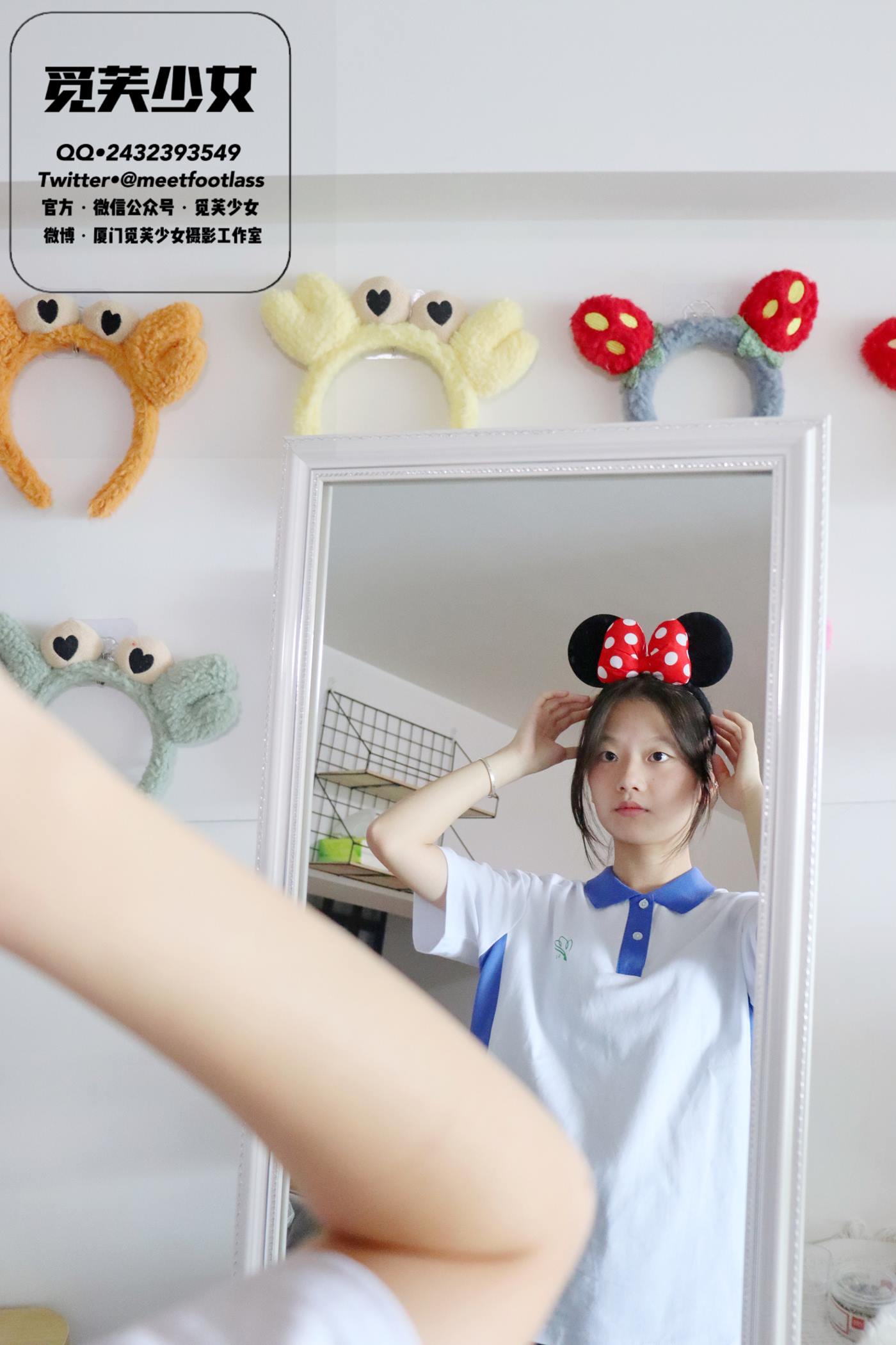 图片[79]-[觅芙少女]NO.002 怀念17岁的校服与蝉鸣交织的夏天[104P] – 速更版-美库