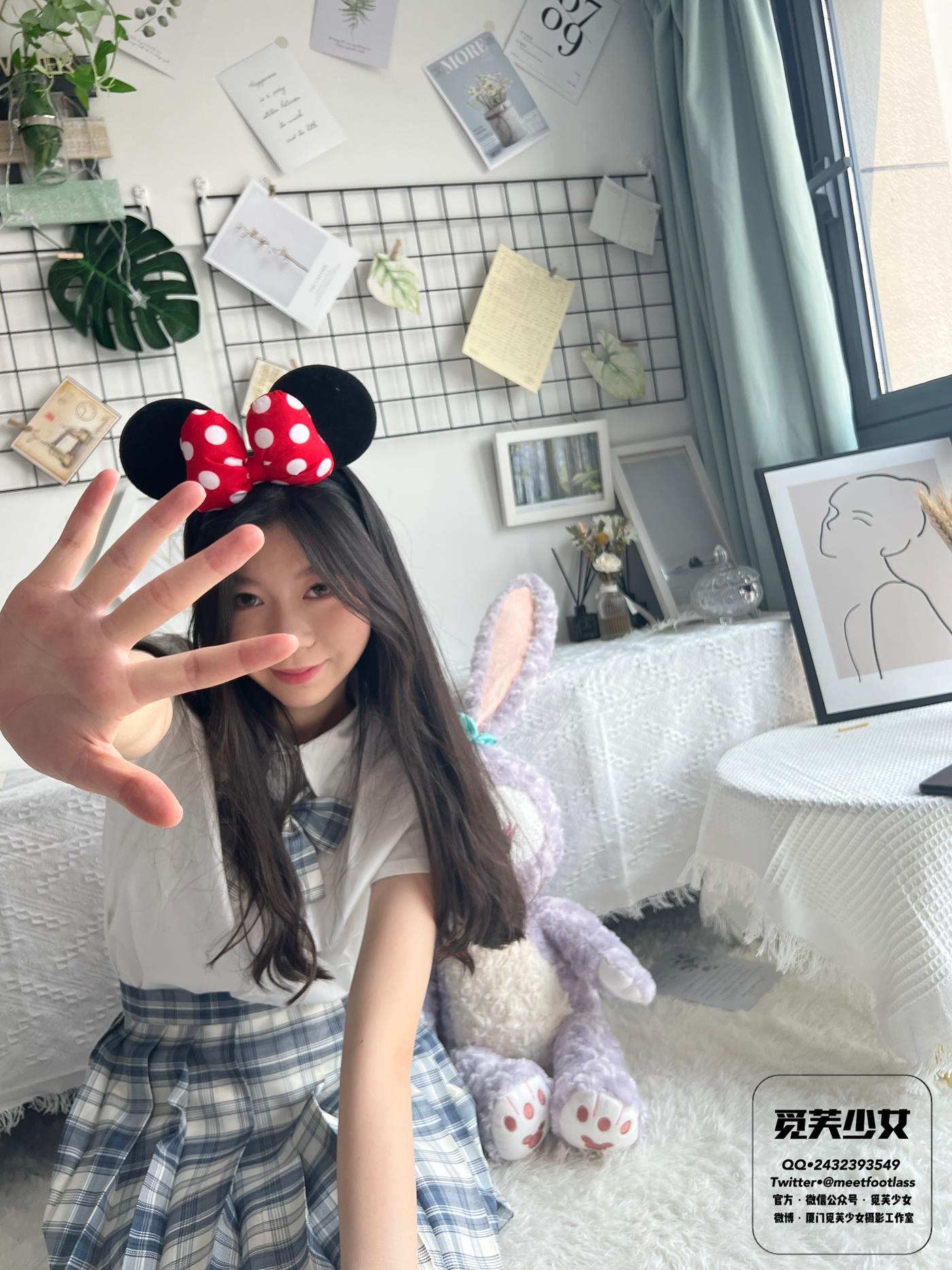 图片[47]-[觅芙少女]NO.003 风中摇曳的JK制服与18岁的青春一起绽放[149P] – 速更版-美库