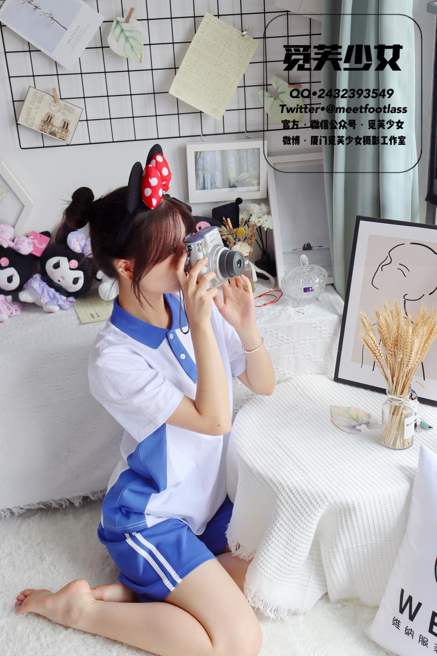 图片[90]-[觅芙少女]NO.002 怀念17岁的校服与蝉鸣交织的夏天[104P] – 速更版-美库