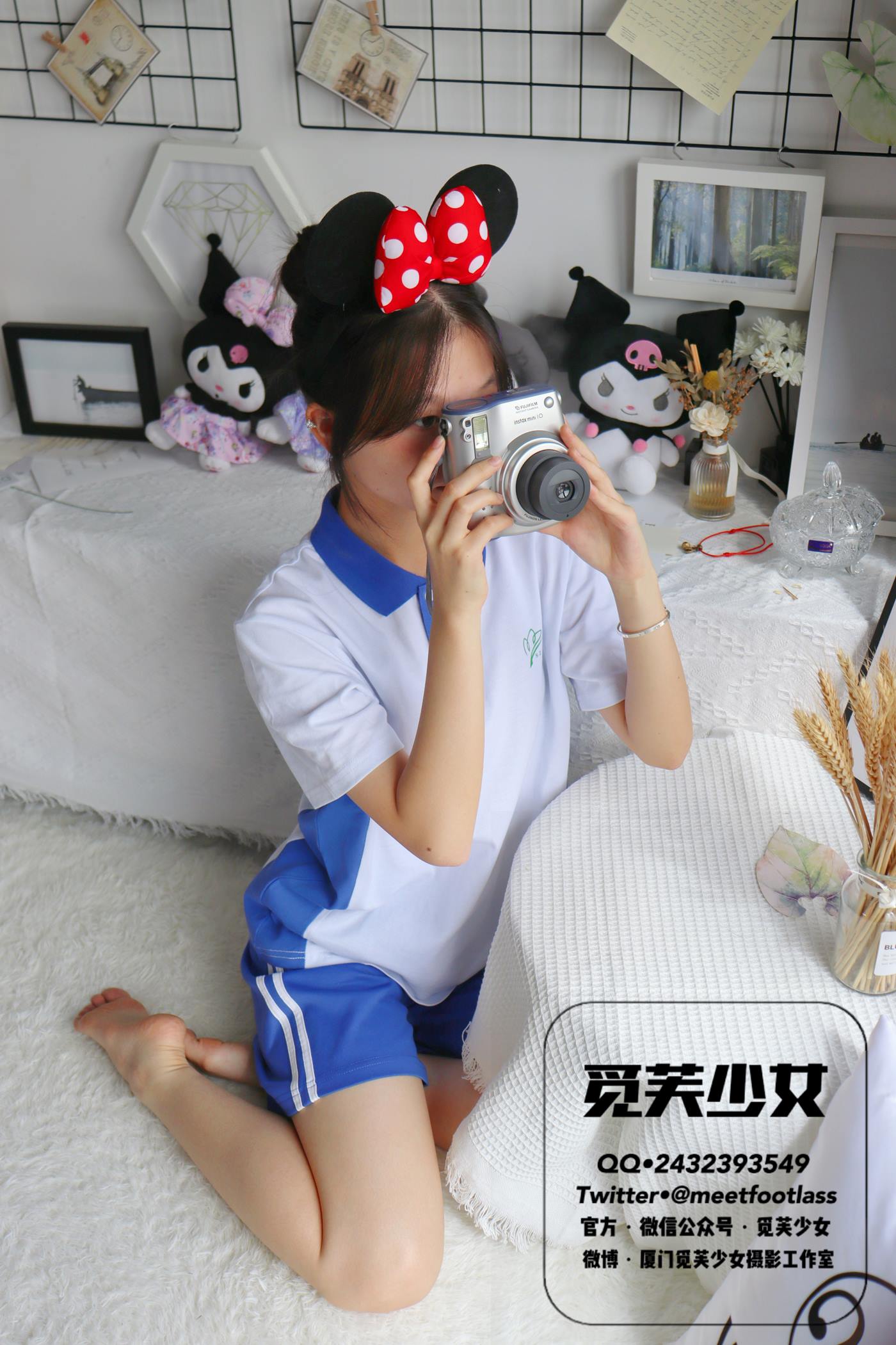 图片[91]-[觅芙少女]NO.002 怀念17岁的校服与蝉鸣交织的夏天[104P] – 速更版-美库