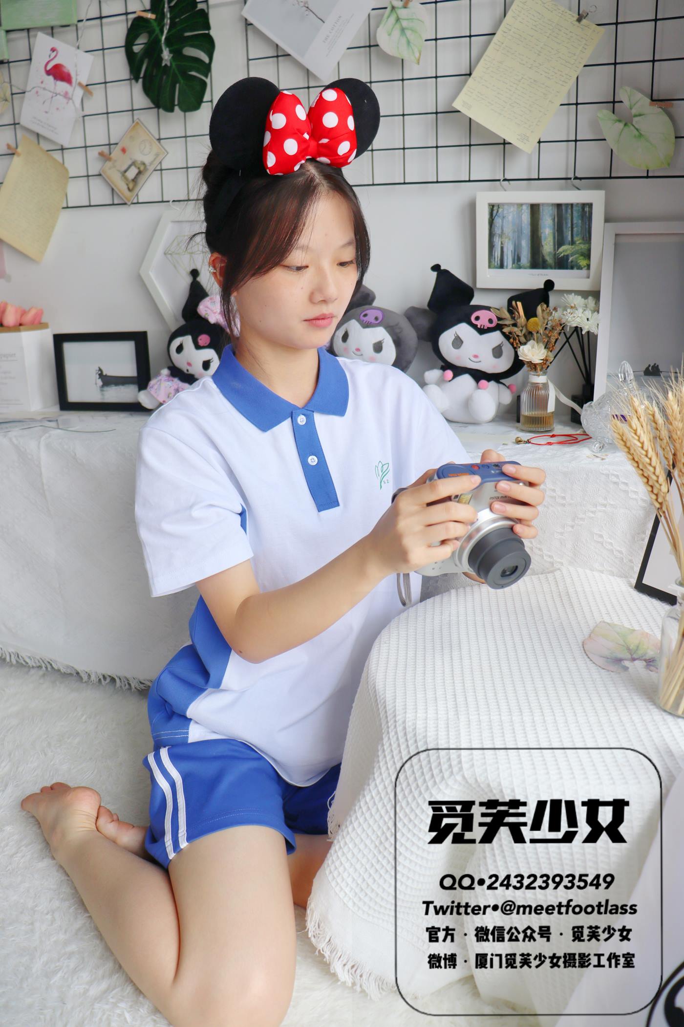 图片[94]-[觅芙少女]NO.002 怀念17岁的校服与蝉鸣交织的夏天[104P] – 速更版-美库