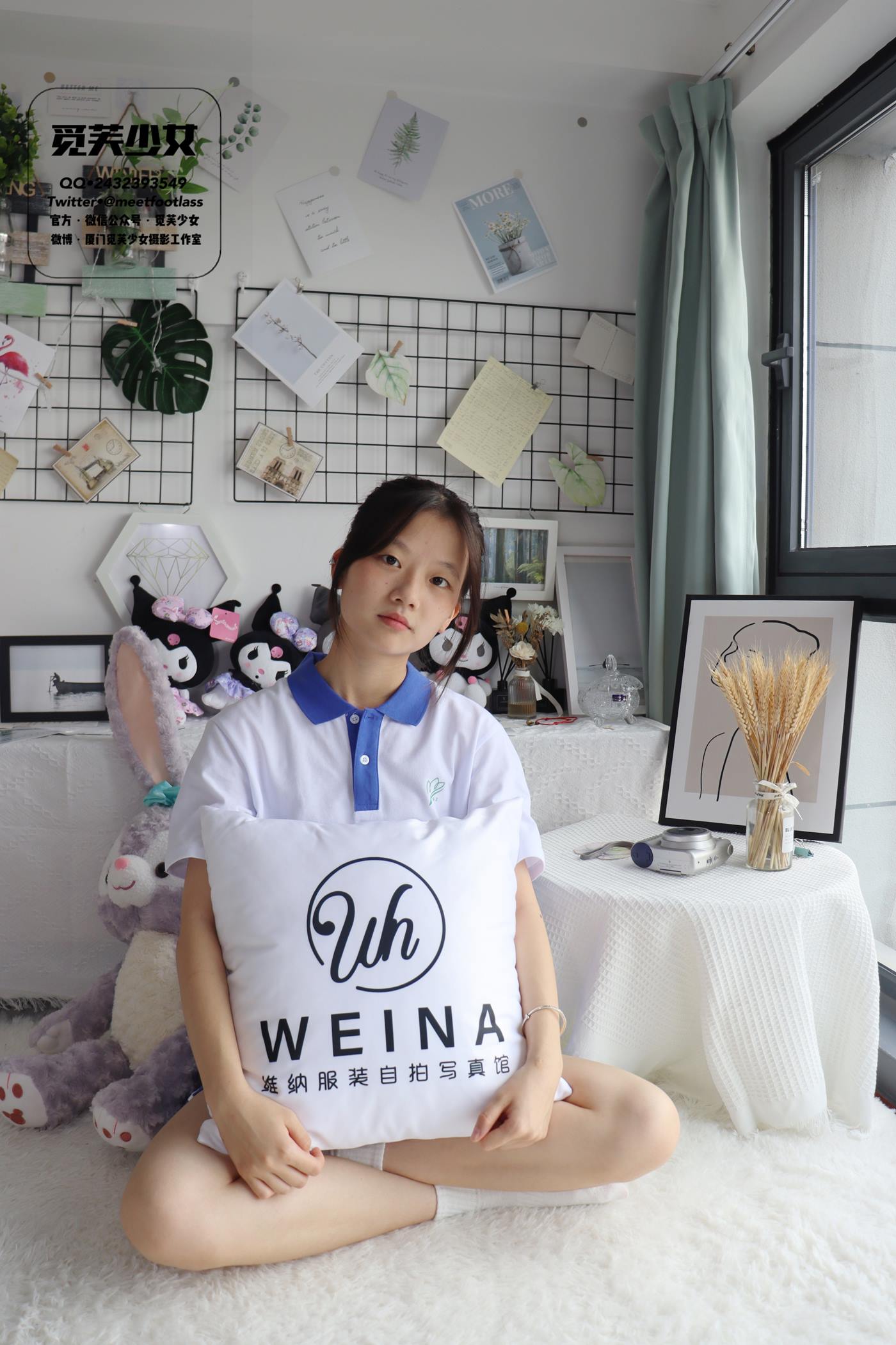 图片[103]-[觅芙少女]NO.002 怀念17岁的校服与蝉鸣交织的夏天[104P] – 速更版-美库