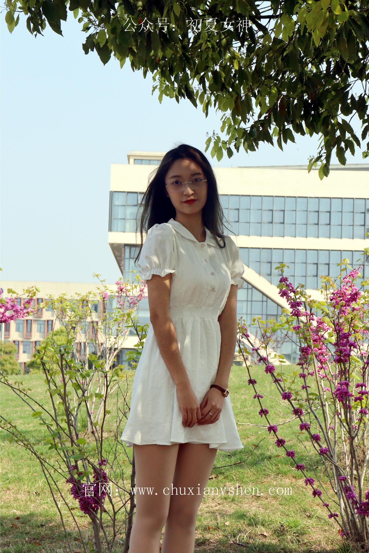 图片[39]-初夏女神 NO.004 邻家女孩校园生活篇-肉丝帆布鞋[143P] – 速更版-美库