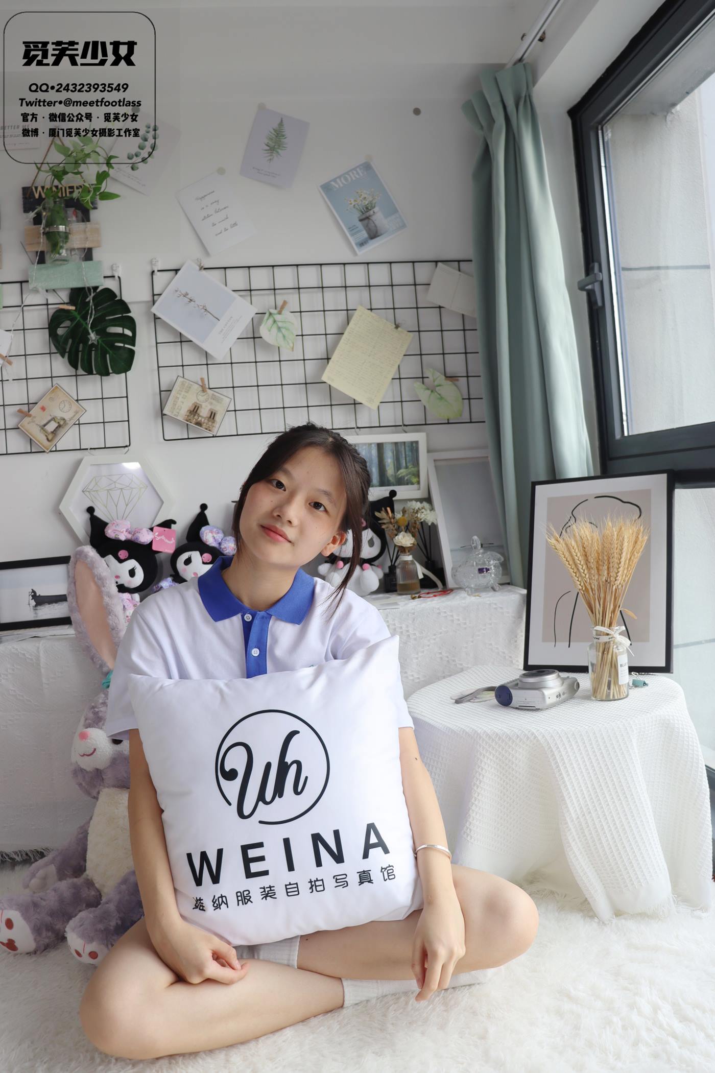 图片[105]-[觅芙少女]NO.002 怀念17岁的校服与蝉鸣交织的夏天[104P] – 速更版-美库