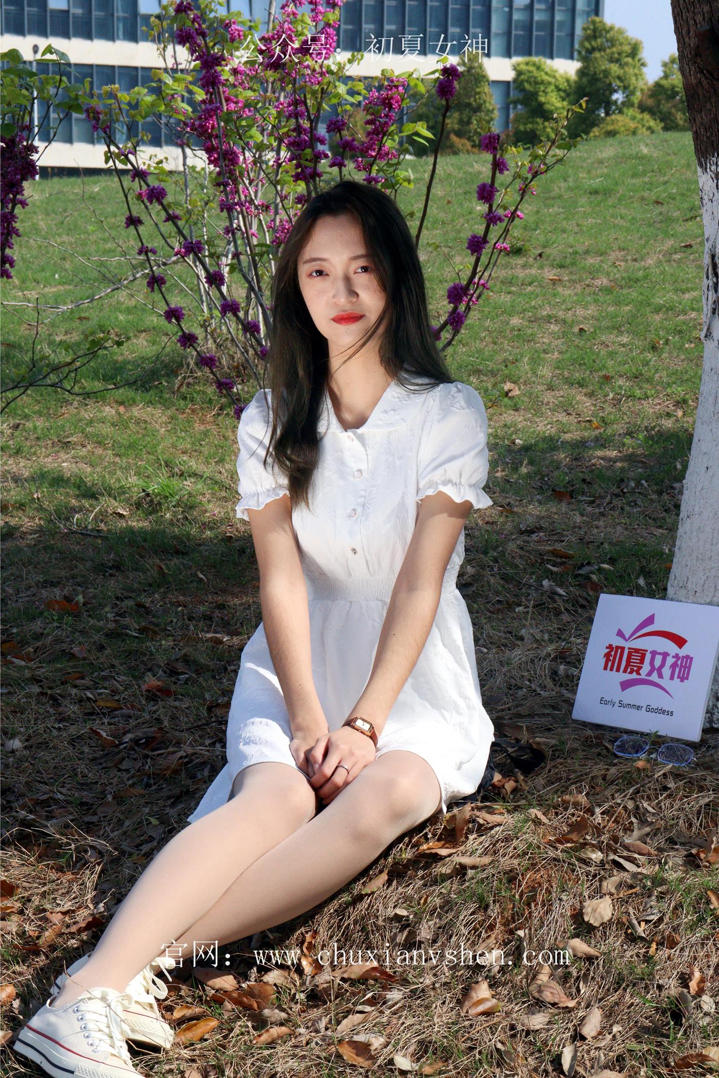 图片[43]-初夏女神 NO.004 邻家女孩校园生活篇-肉丝帆布鞋[143P] – 速更版-美库