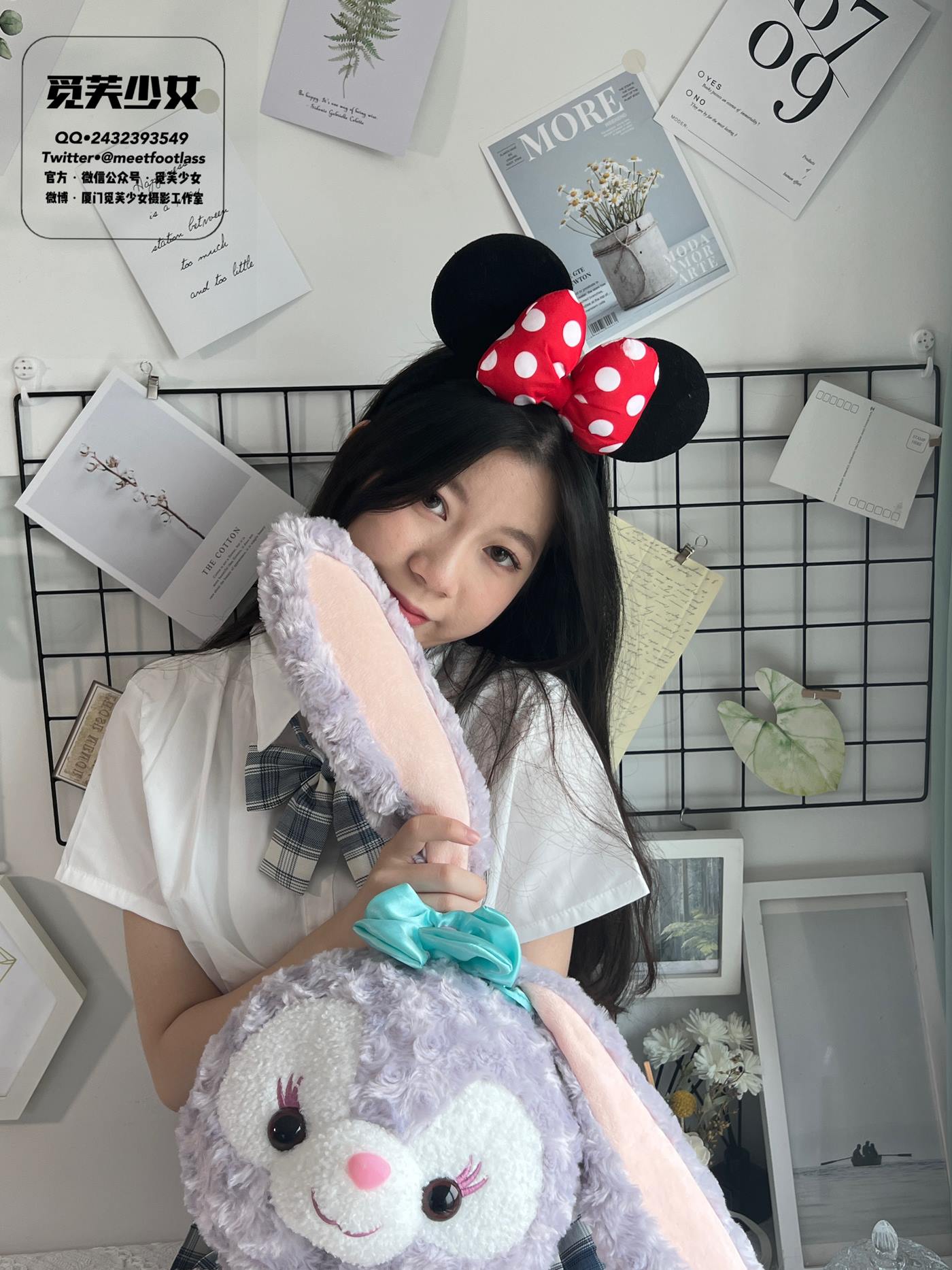 图片[75]-[觅芙少女]NO.003 风中摇曳的JK制服与18岁的青春一起绽放[149P] – 速更版-美库