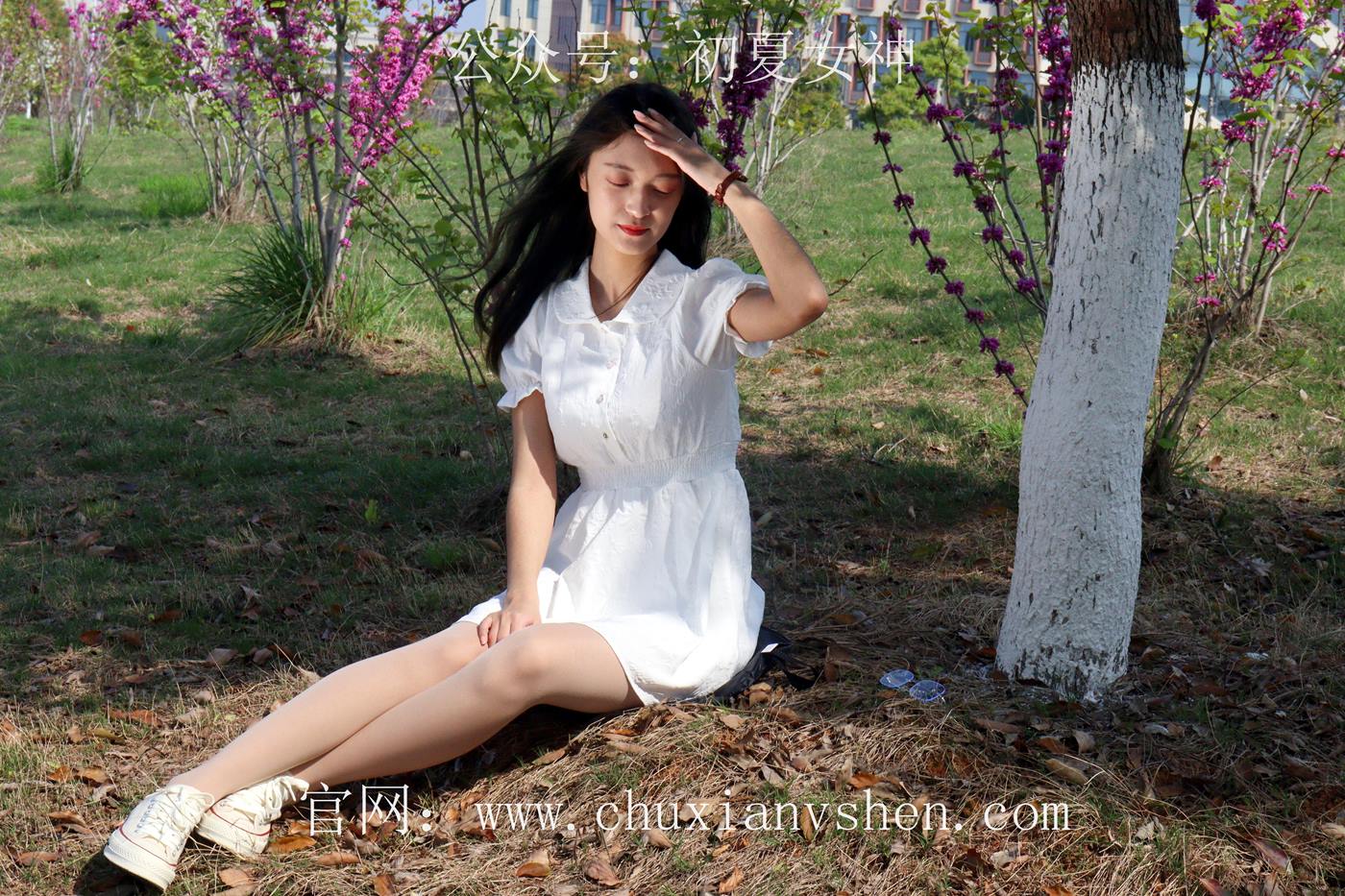 图片[45]-初夏女神 NO.004 邻家女孩校园生活篇-肉丝帆布鞋[143P] – 速更版-美库