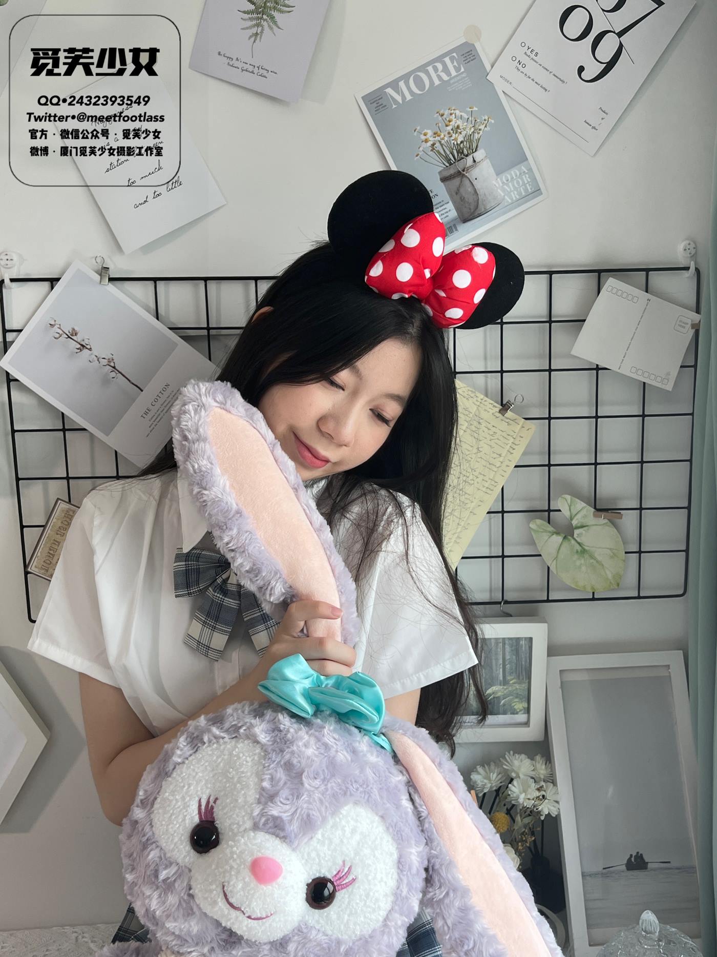 图片[76]-[觅芙少女]NO.003 风中摇曳的JK制服与18岁的青春一起绽放[149P] – 速更版-美库