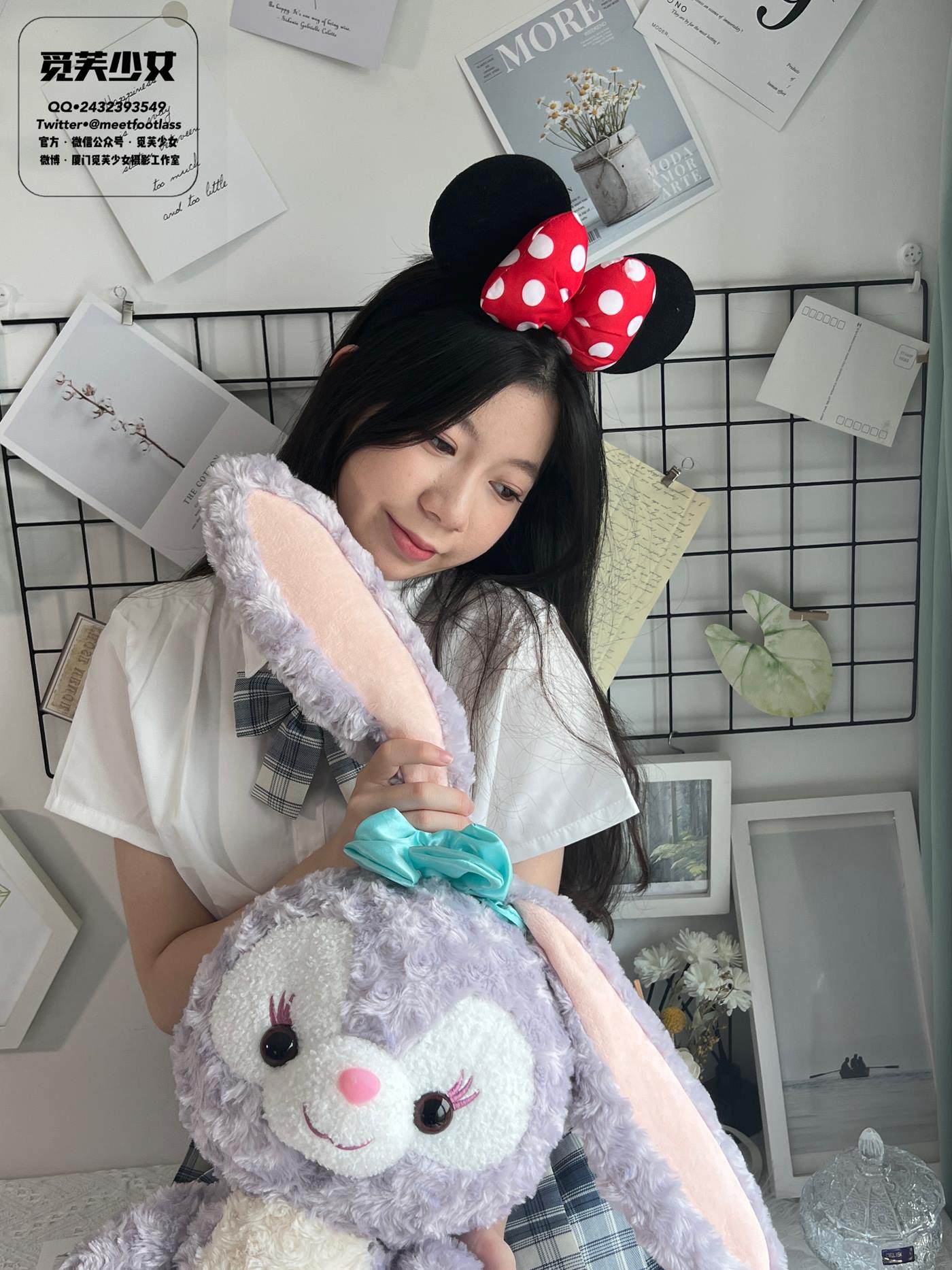 图片[77]-[觅芙少女]NO.003 风中摇曳的JK制服与18岁的青春一起绽放[149P] – 速更版-美库