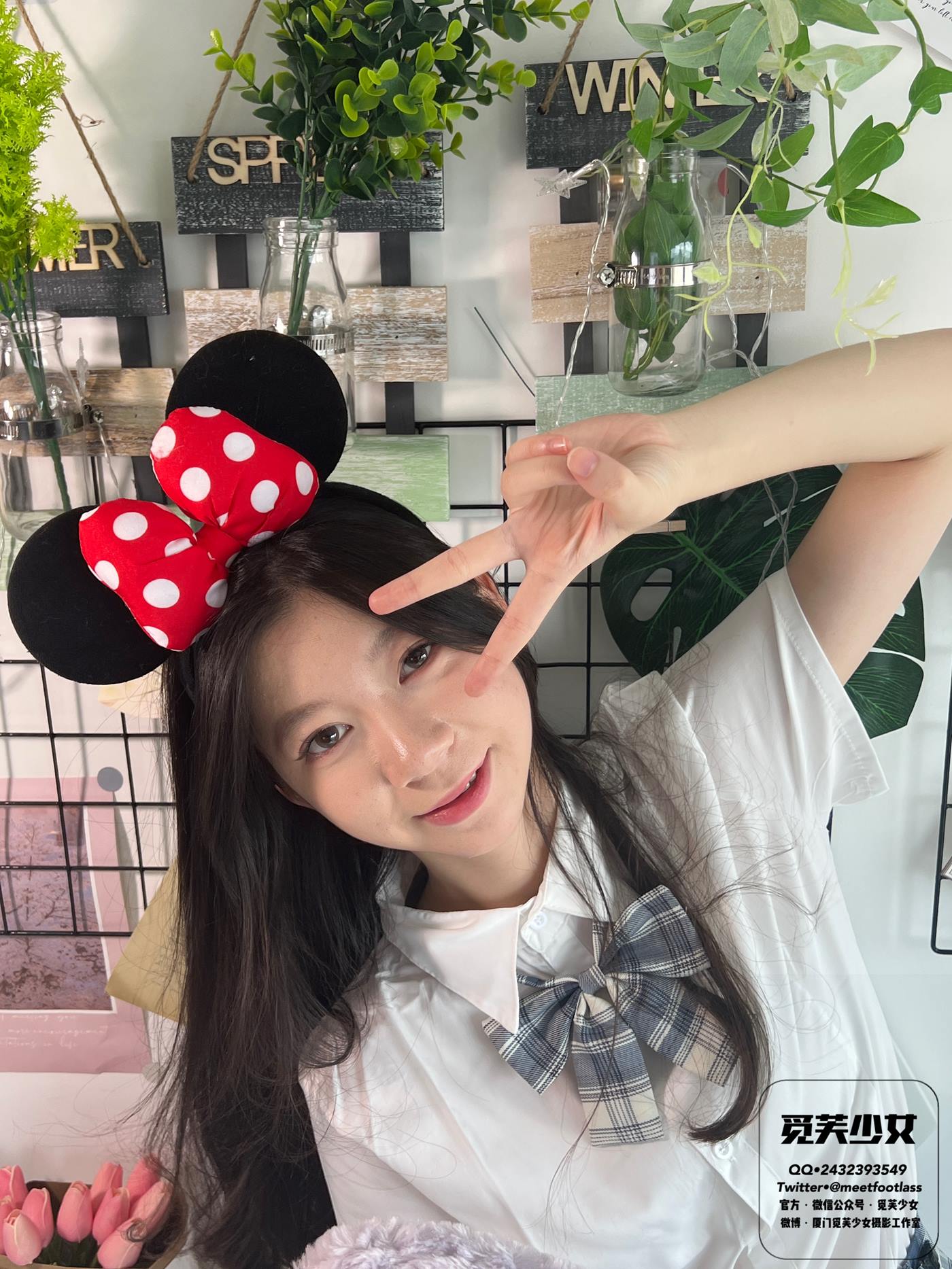 图片[79]-[觅芙少女]NO.003 风中摇曳的JK制服与18岁的青春一起绽放[149P] – 速更版-美库