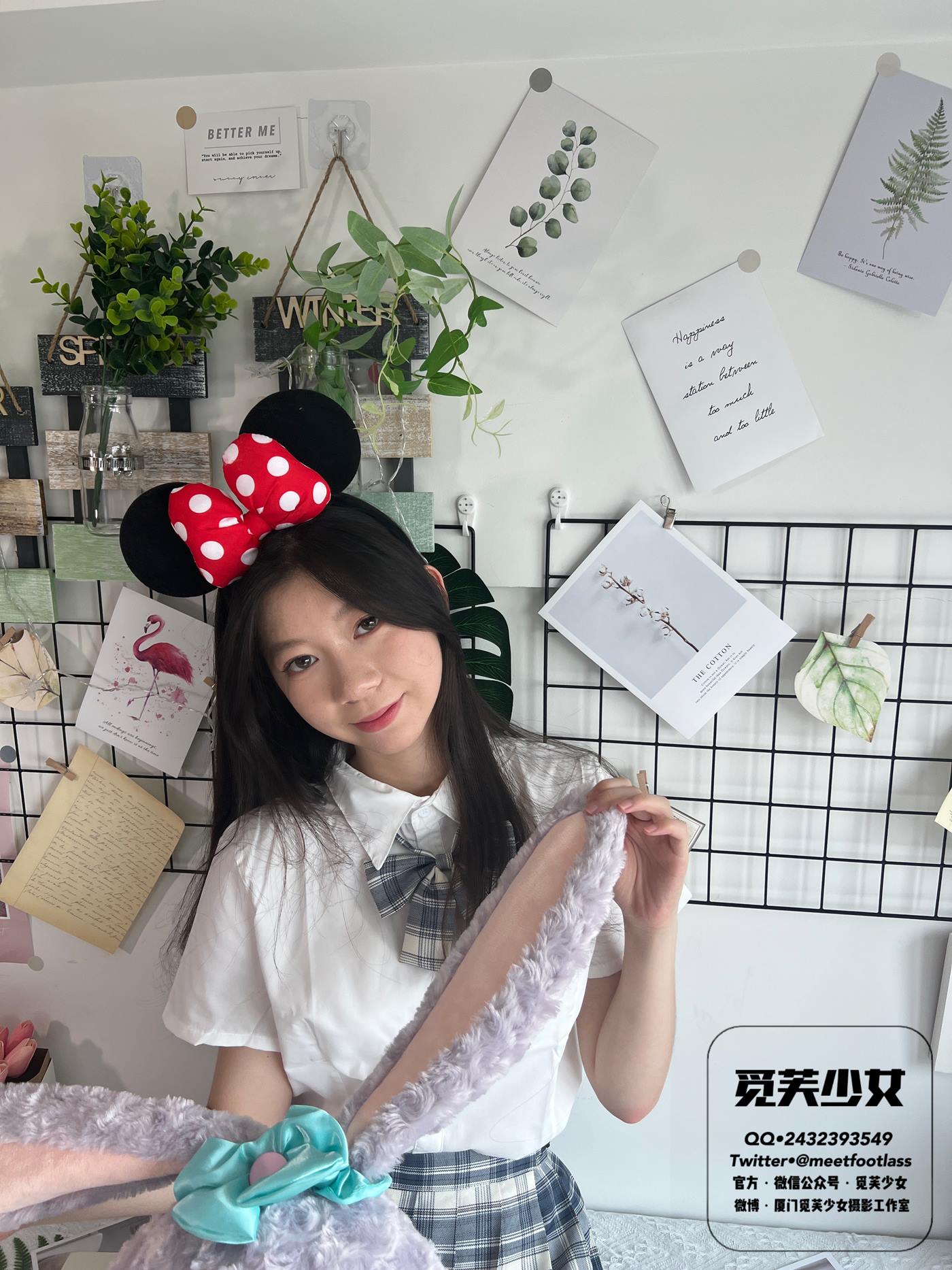 图片[81]-[觅芙少女]NO.003 风中摇曳的JK制服与18岁的青春一起绽放[149P] – 速更版-美库