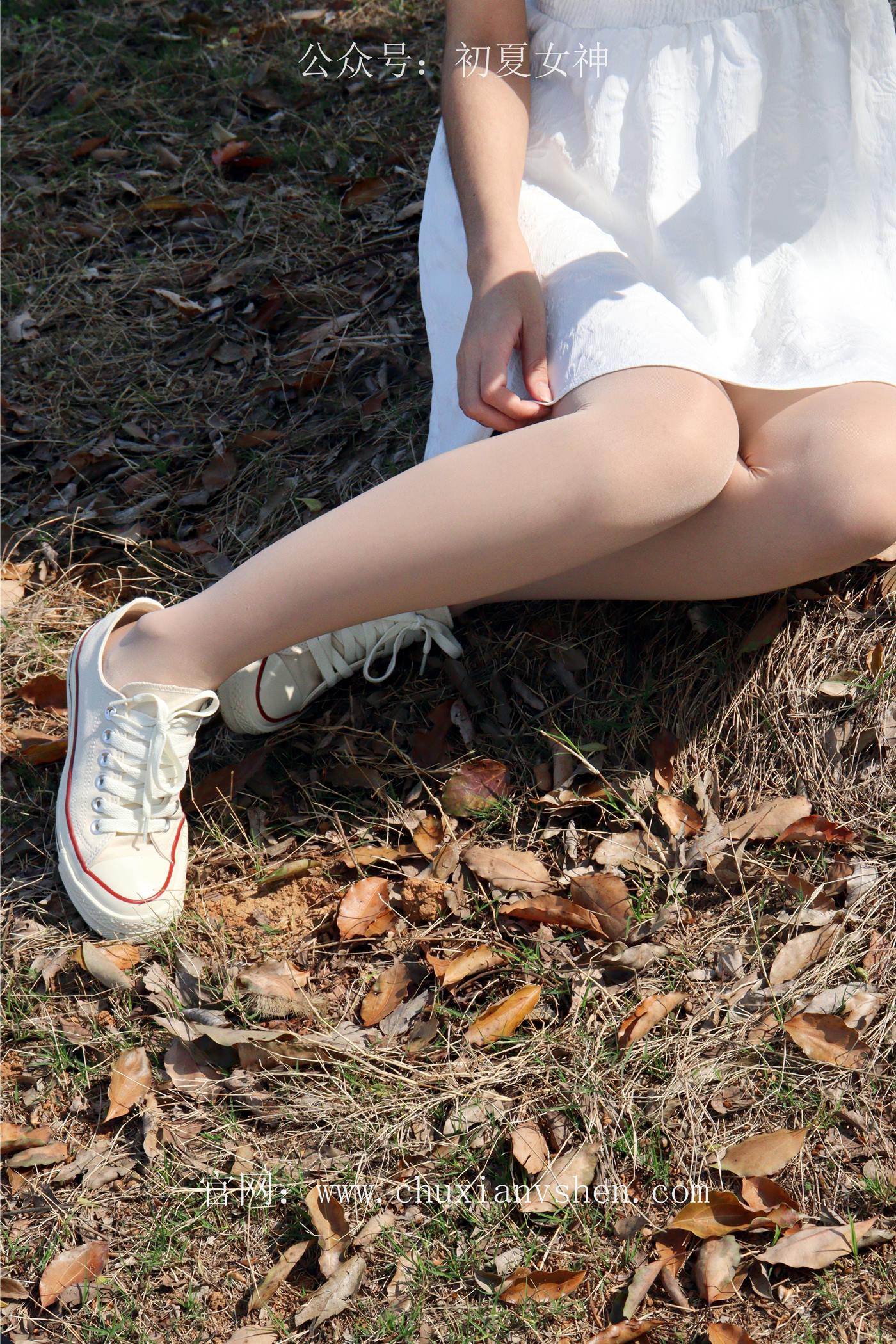 图片[50]-初夏女神 NO.004 邻家女孩校园生活篇-肉丝帆布鞋[143P] – 速更版-美库