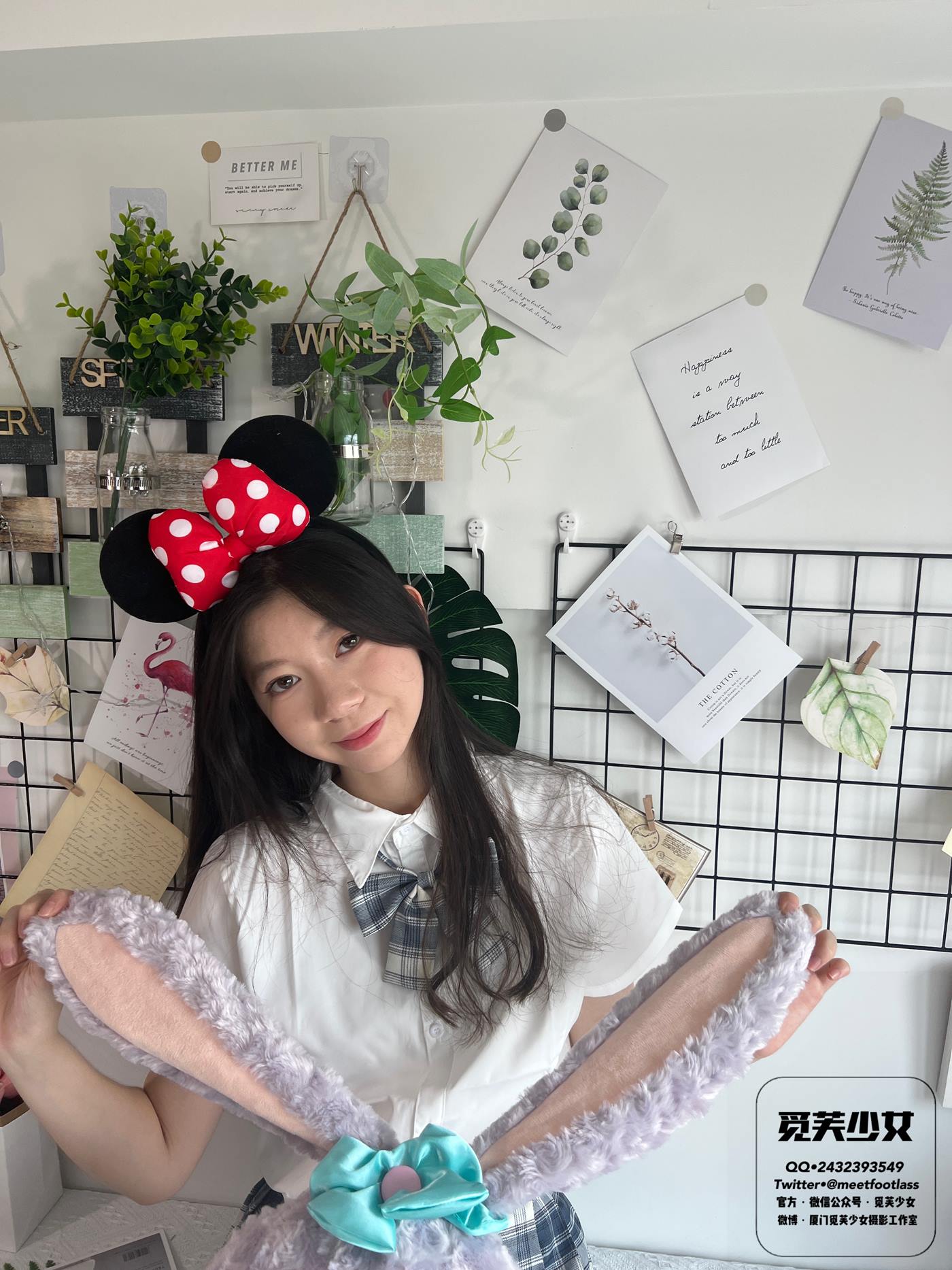 图片[82]-[觅芙少女]NO.003 风中摇曳的JK制服与18岁的青春一起绽放[149P] – 速更版-美库