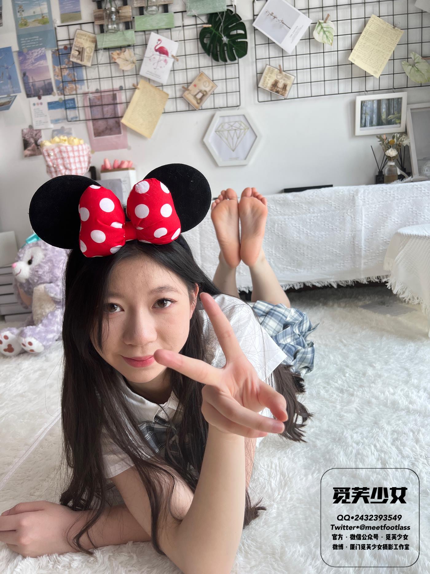 图片[84]-[觅芙少女]NO.003 风中摇曳的JK制服与18岁的青春一起绽放[149P] – 速更版-美库