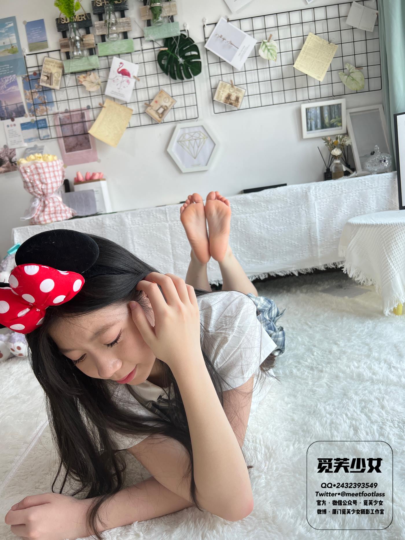 图片[85]-[觅芙少女]NO.003 风中摇曳的JK制服与18岁的青春一起绽放[149P] – 速更版-美库