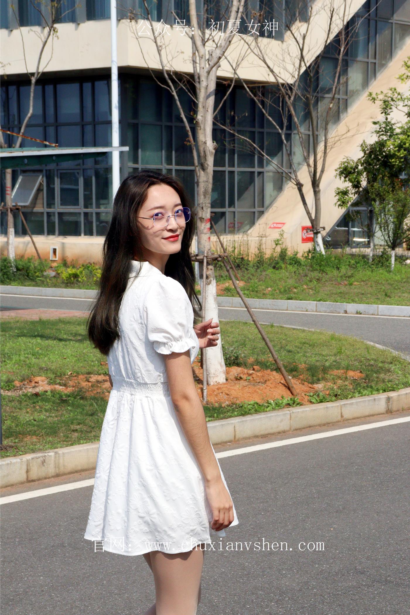 图片[74]-初夏女神 NO.004 邻家女孩校园生活篇-肉丝帆布鞋[143P] – 速更版-美库