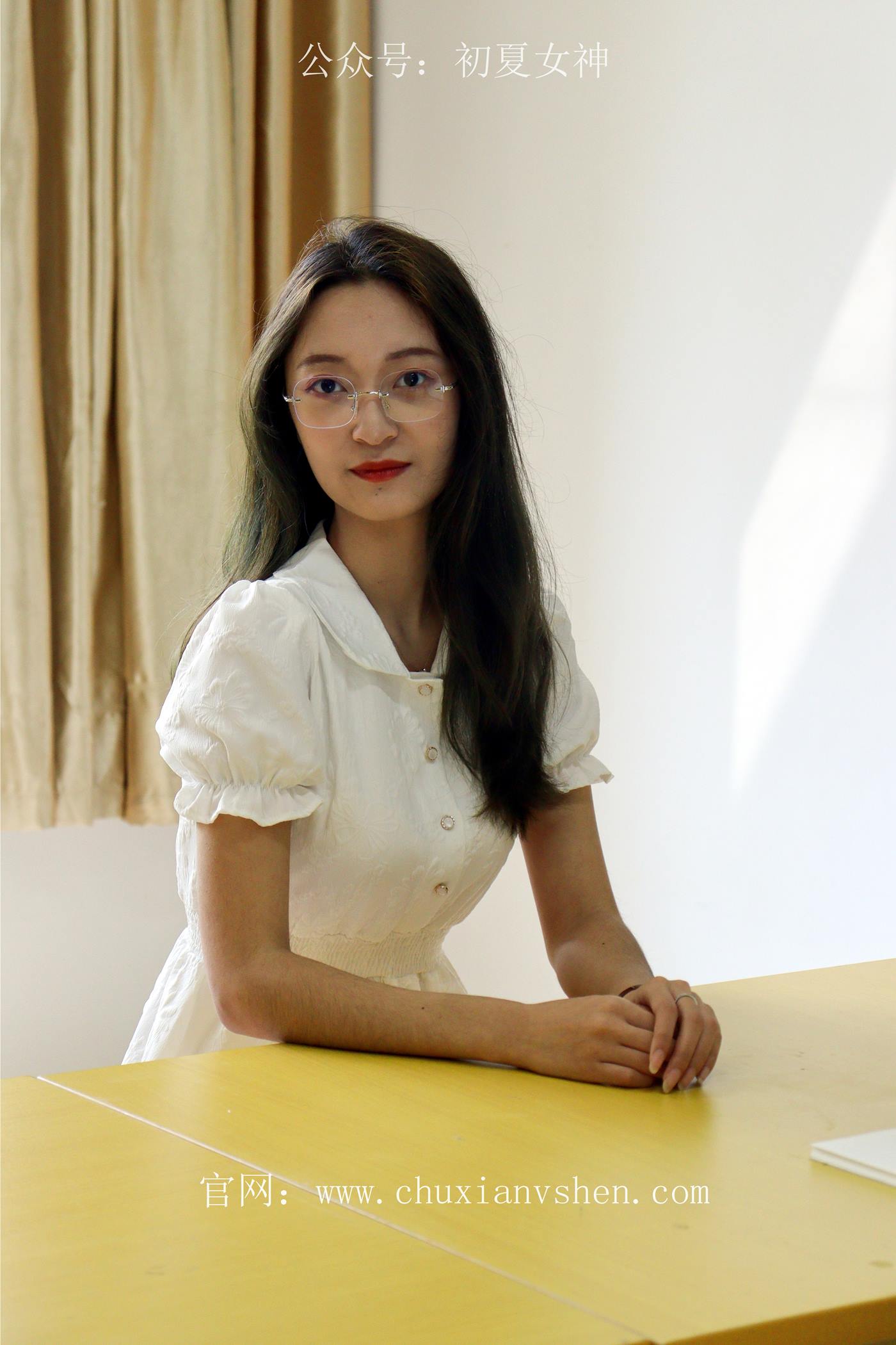 图片[77]-初夏女神 NO.004 邻家女孩校园生活篇-肉丝帆布鞋[143P] – 速更版-美库