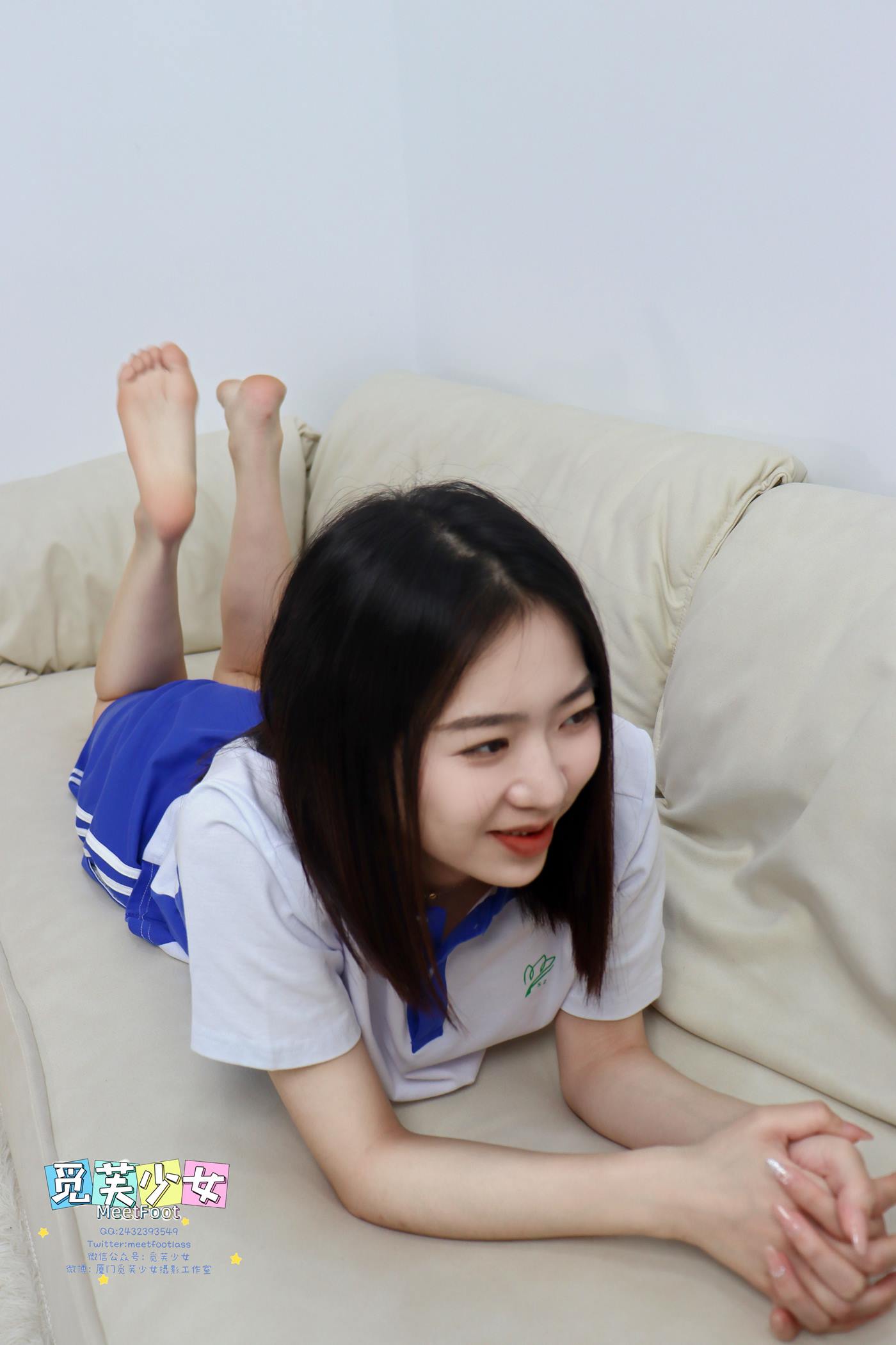 图片[14]-[觅芙少女]NO.010 花有重开日，人无再少年[102P] – 速更版-美库