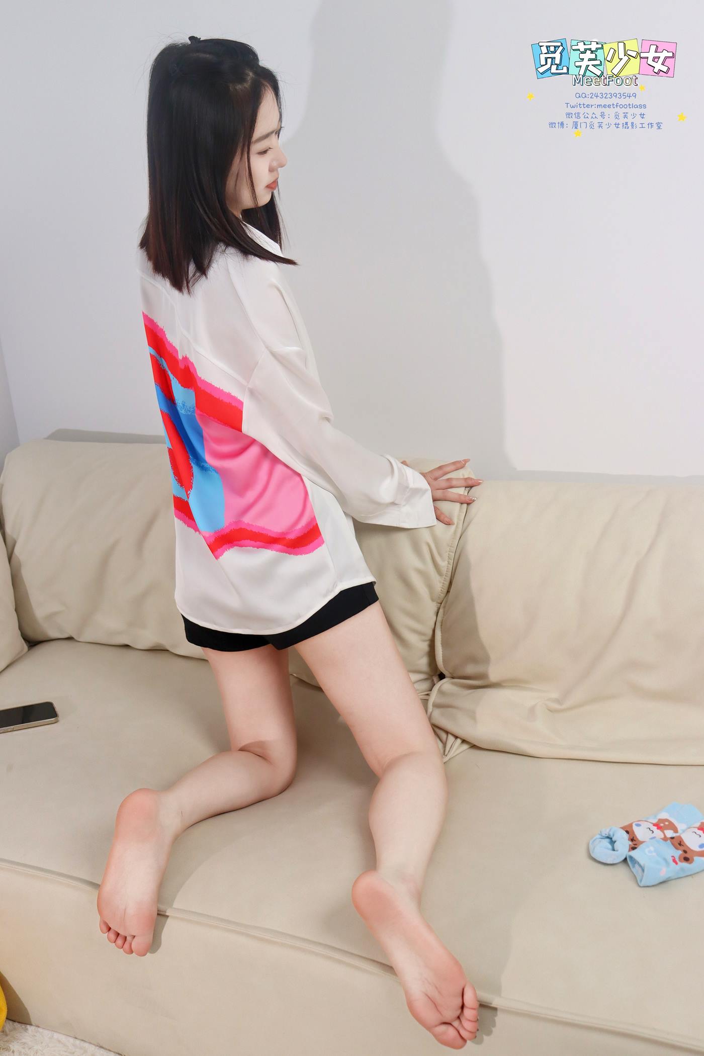 图片[44]-[觅芙少女]NO.010 花有重开日，人无再少年[102P] – 速更版-美库