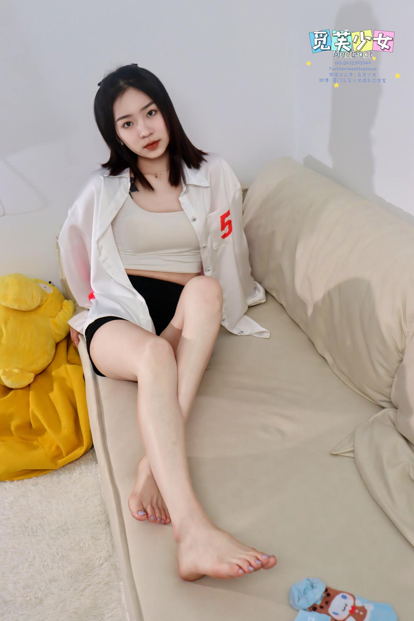 图片[47]-[觅芙少女]NO.010 花有重开日，人无再少年[102P] – 速更版-美库