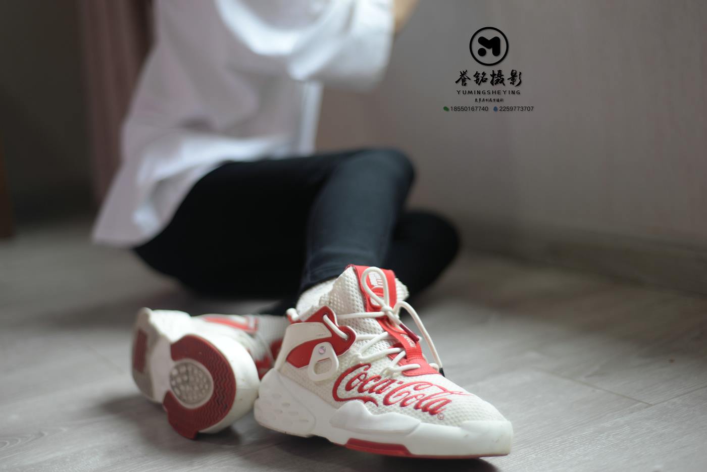 图片[13]-[誉铭传媒]袜足摄影 2020年《04.01 特约作品》[98P] – 速更版-美库