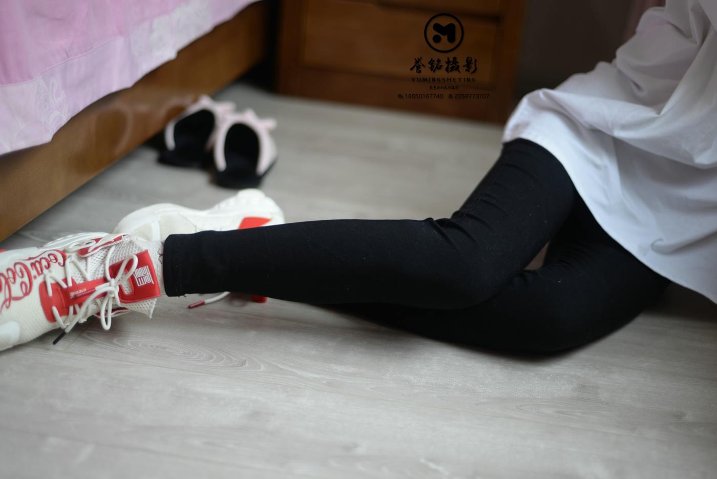 图片[14]-[誉铭传媒]袜足摄影 2020年《04.01 特约作品》[98P] – 速更版-美库