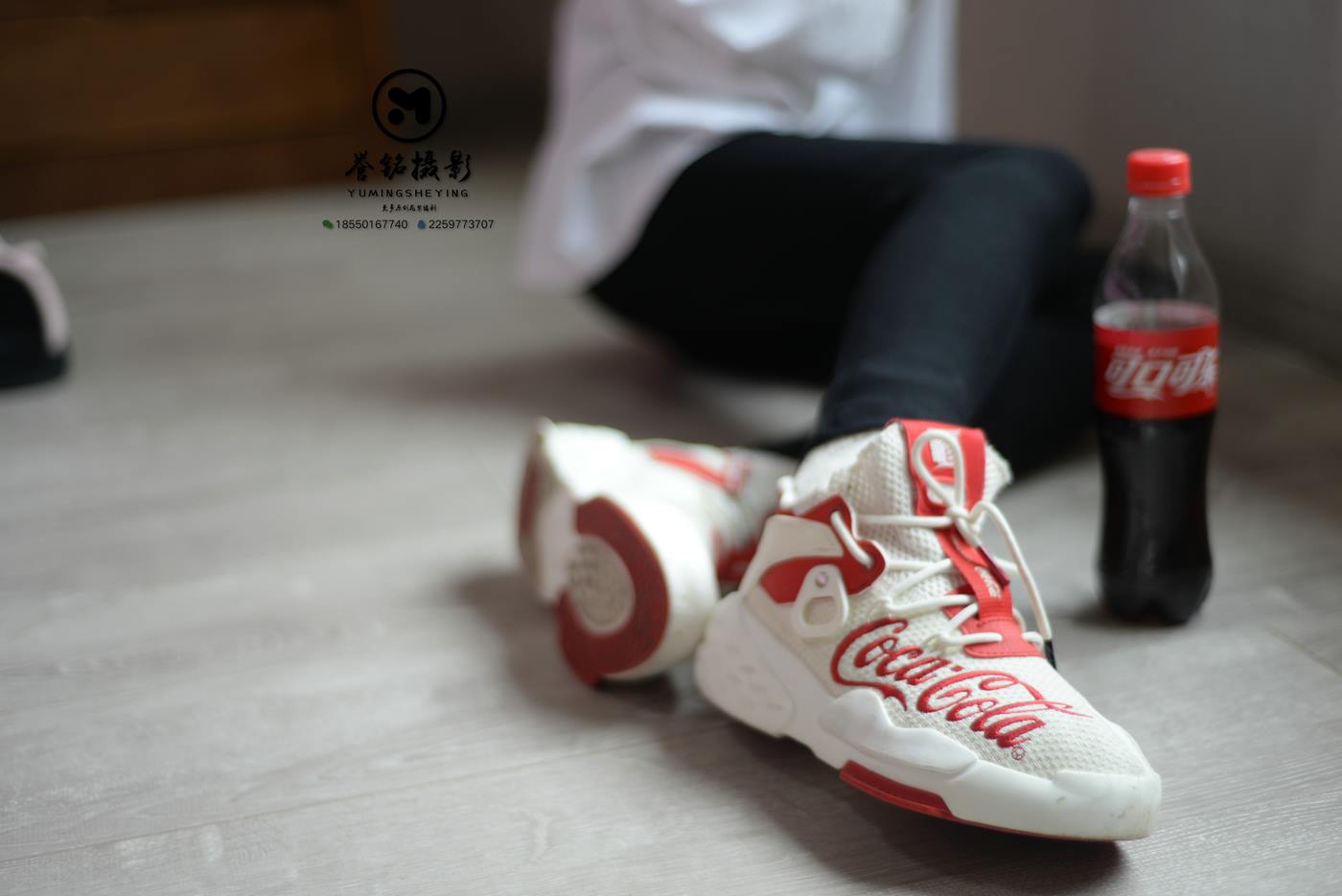 图片[17]-[誉铭传媒]袜足摄影 2020年《04.01 特约作品》[98P] – 速更版-美库