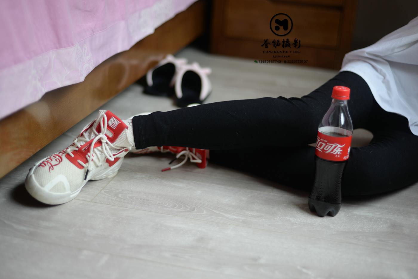 图片[19]-[誉铭传媒]袜足摄影 2020年《04.01 特约作品》[98P] – 速更版-美库