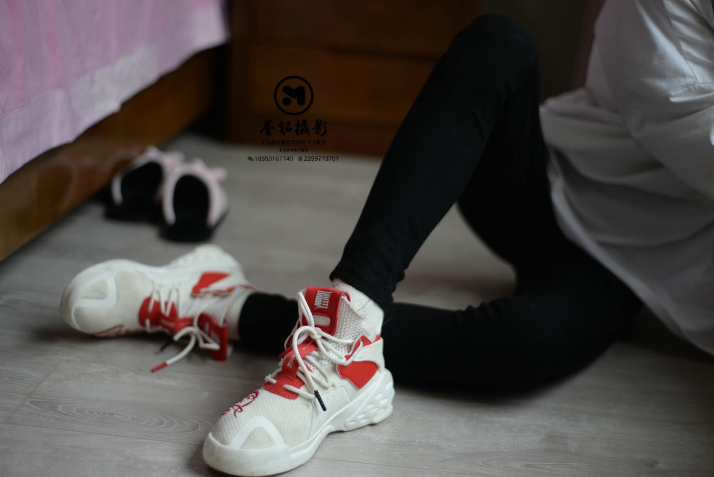 图片[21]-[誉铭传媒]袜足摄影 2020年《04.01 特约作品》[98P] – 速更版-美库