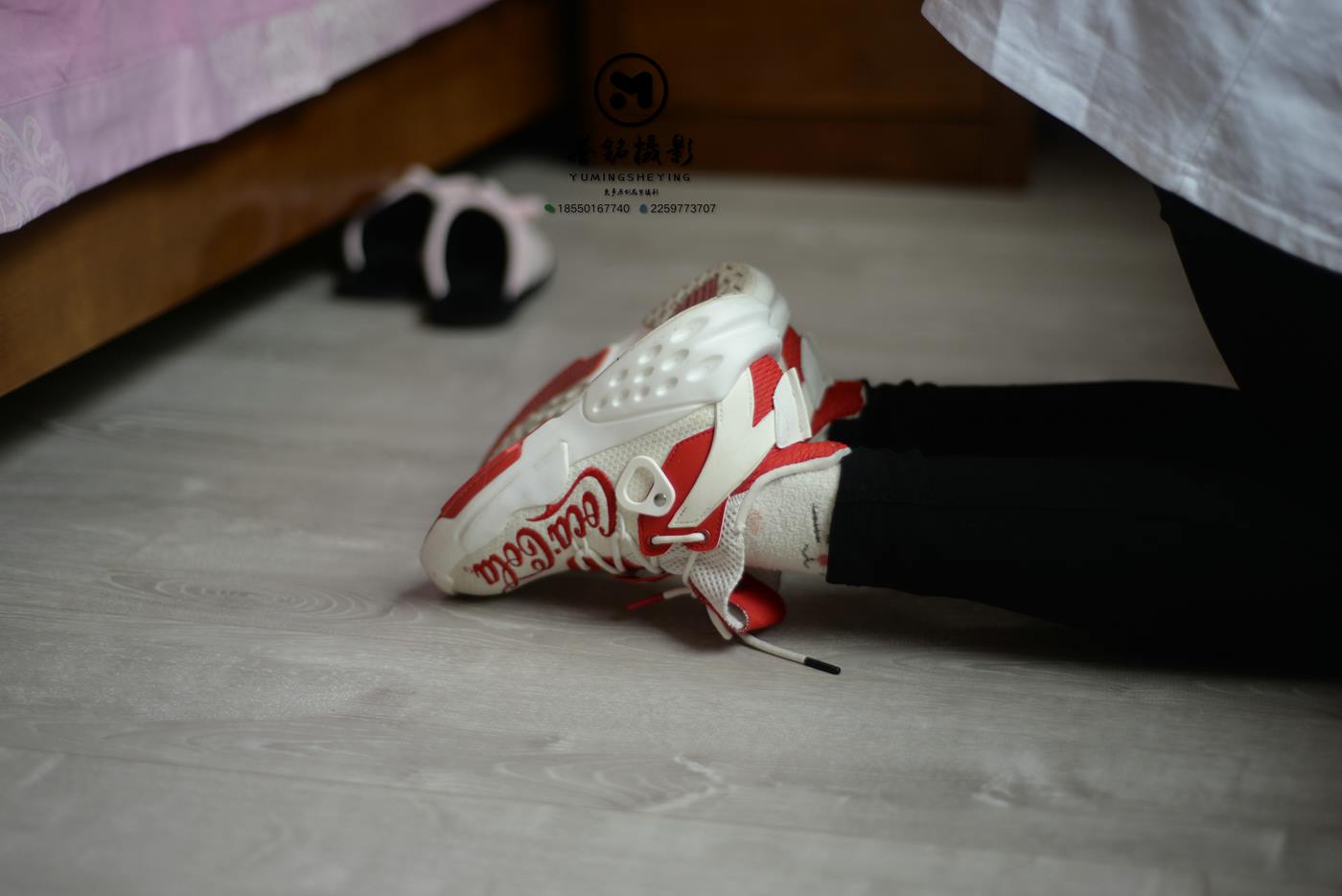 图片[23]-[誉铭传媒]袜足摄影 2020年《04.01 特约作品》[98P] – 速更版-美库