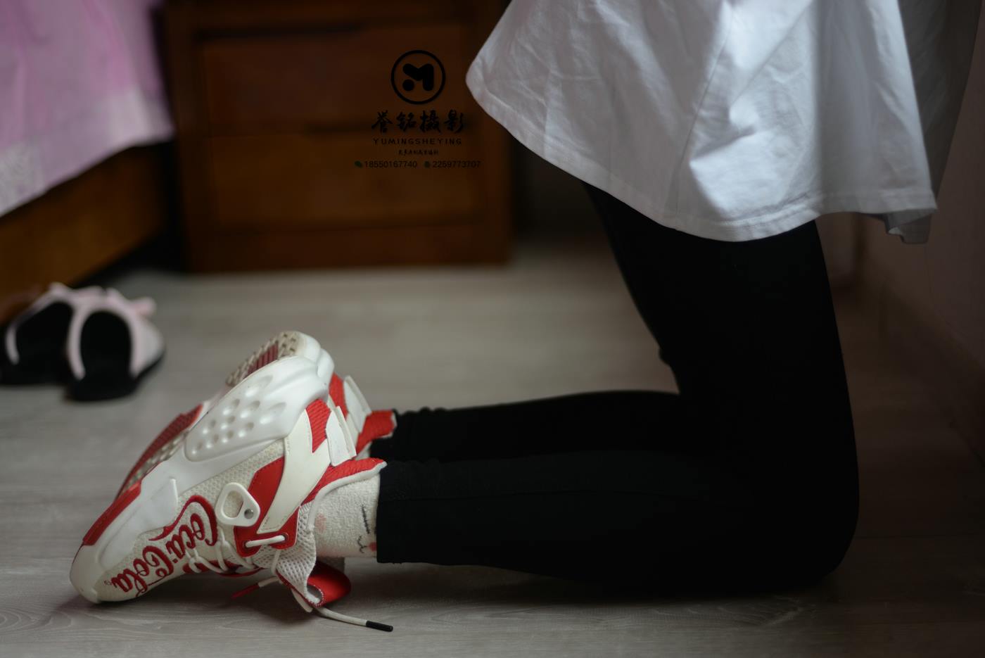 图片[24]-[誉铭传媒]袜足摄影 2020年《04.01 特约作品》[98P] – 速更版-美库