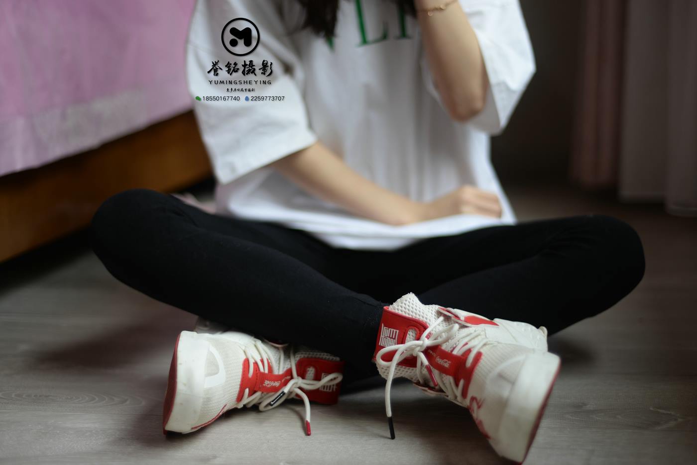 图片[25]-[誉铭传媒]袜足摄影 2020年《04.01 特约作品》[98P] – 速更版-美库