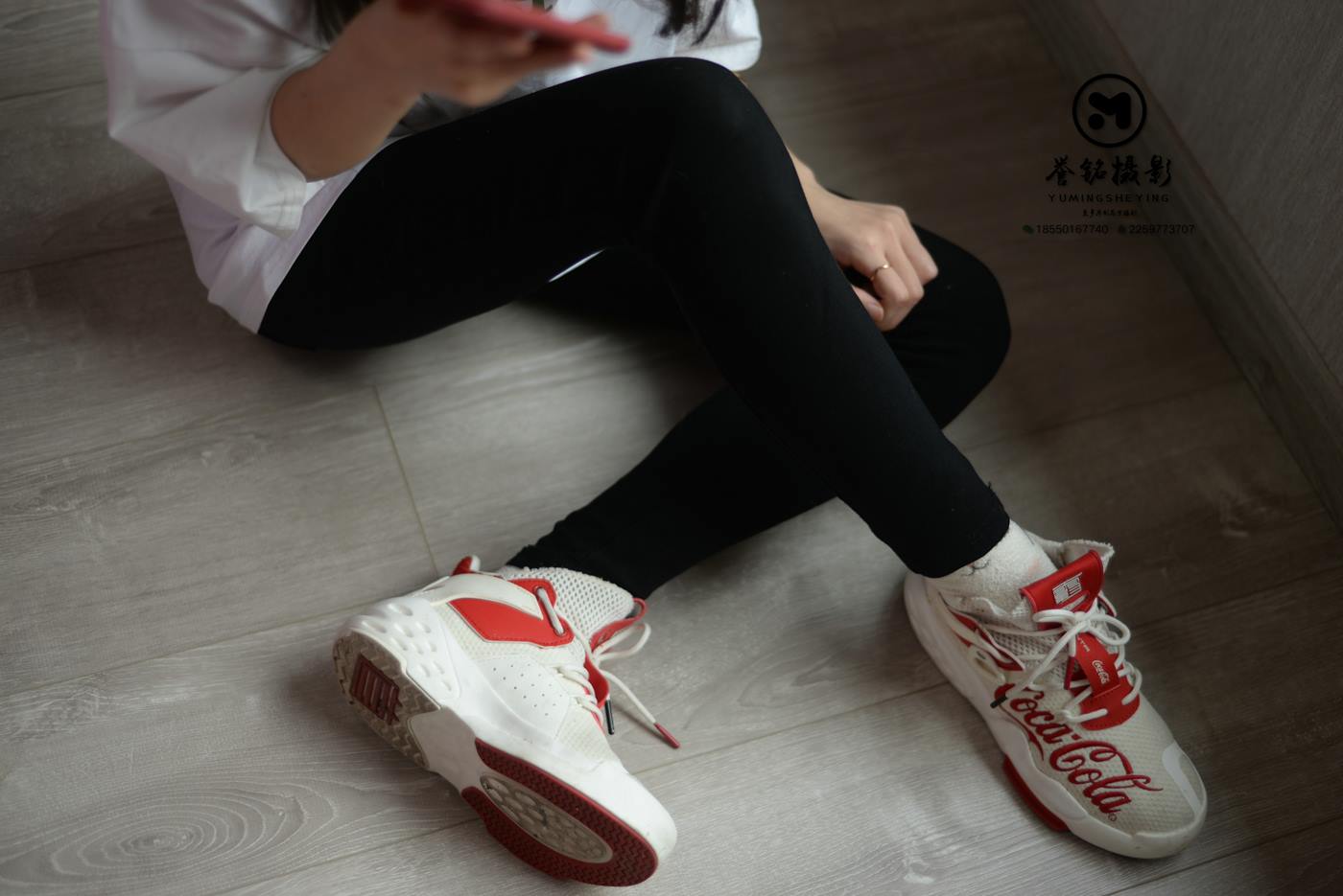 图片[27]-[誉铭传媒]袜足摄影 2020年《04.01 特约作品》[98P] – 速更版-美库