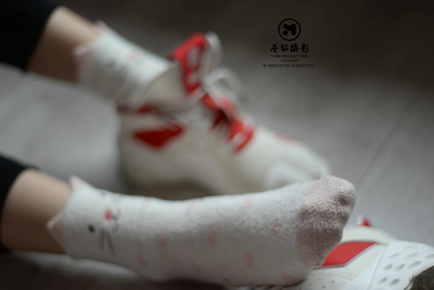 图片[36]-[誉铭传媒]袜足摄影 2020年《04.01 特约作品》[98P] – 速更版-美库