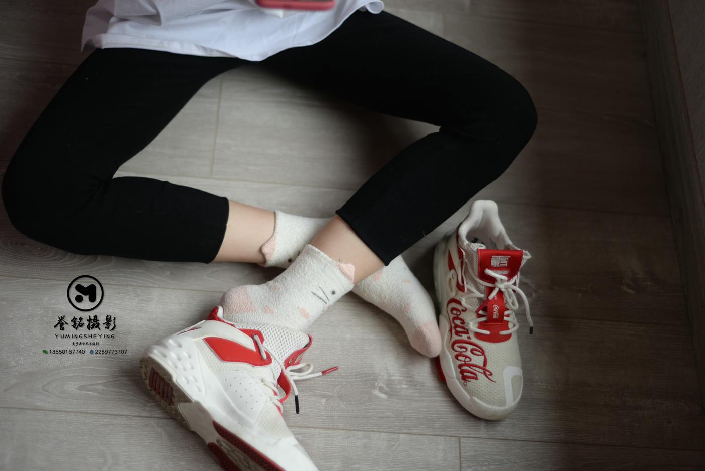 图片[42]-[誉铭传媒]袜足摄影 2020年《04.01 特约作品》[98P] – 速更版-美库
