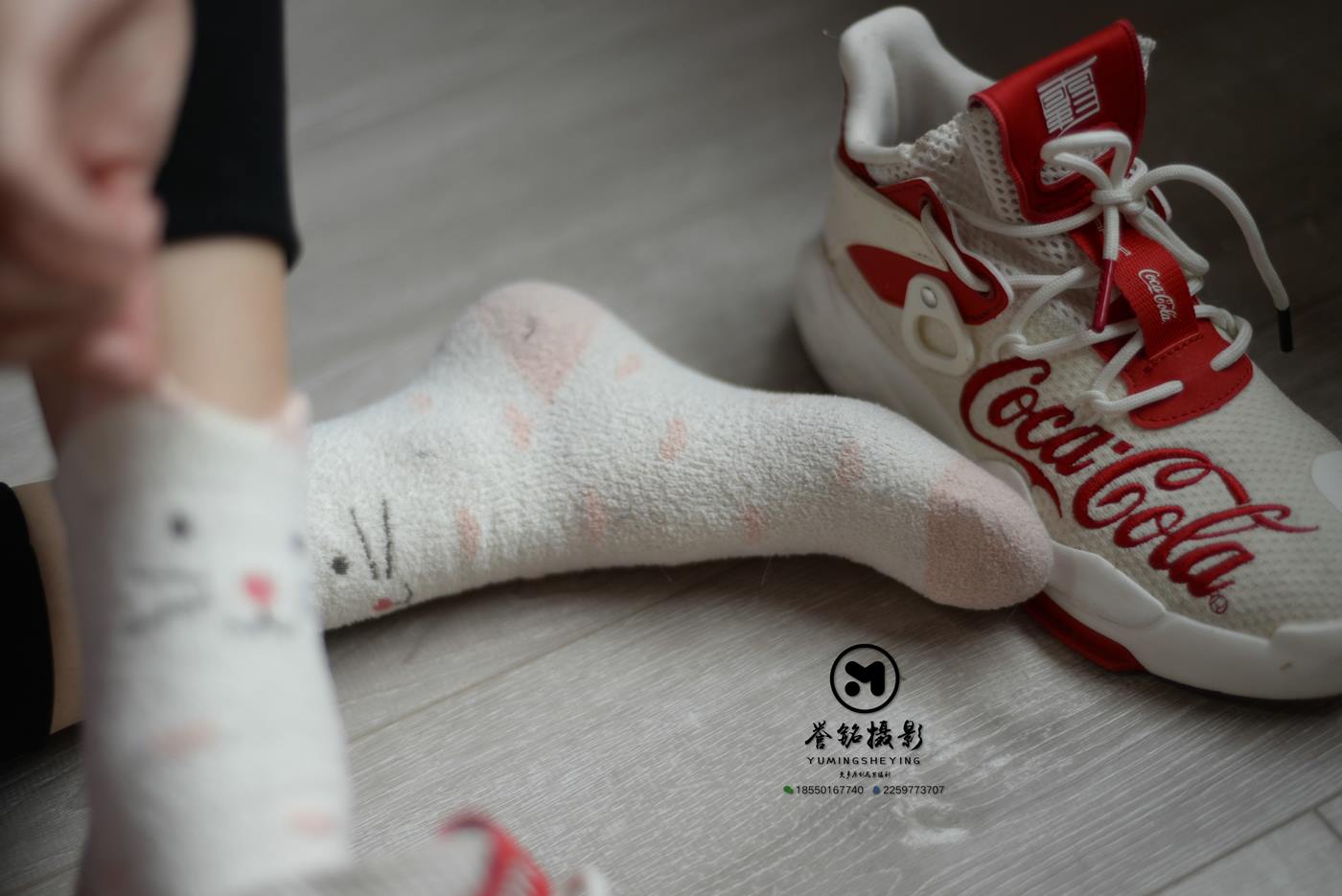 图片[43]-[誉铭传媒]袜足摄影 2020年《04.01 特约作品》[98P] – 速更版-美库