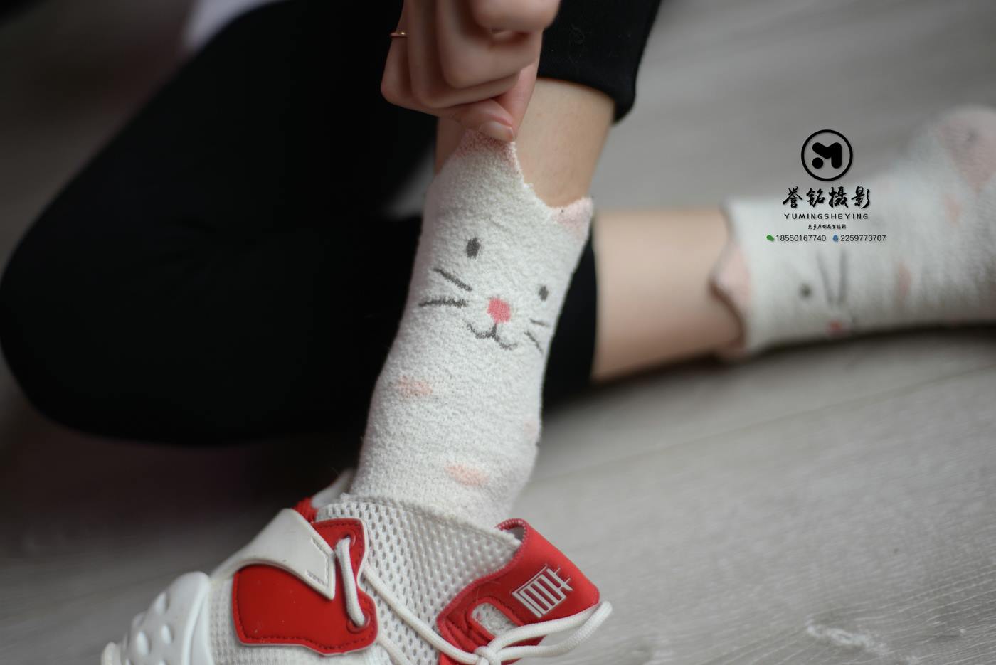 图片[44]-[誉铭传媒]袜足摄影 2020年《04.01 特约作品》[98P] – 速更版-美库