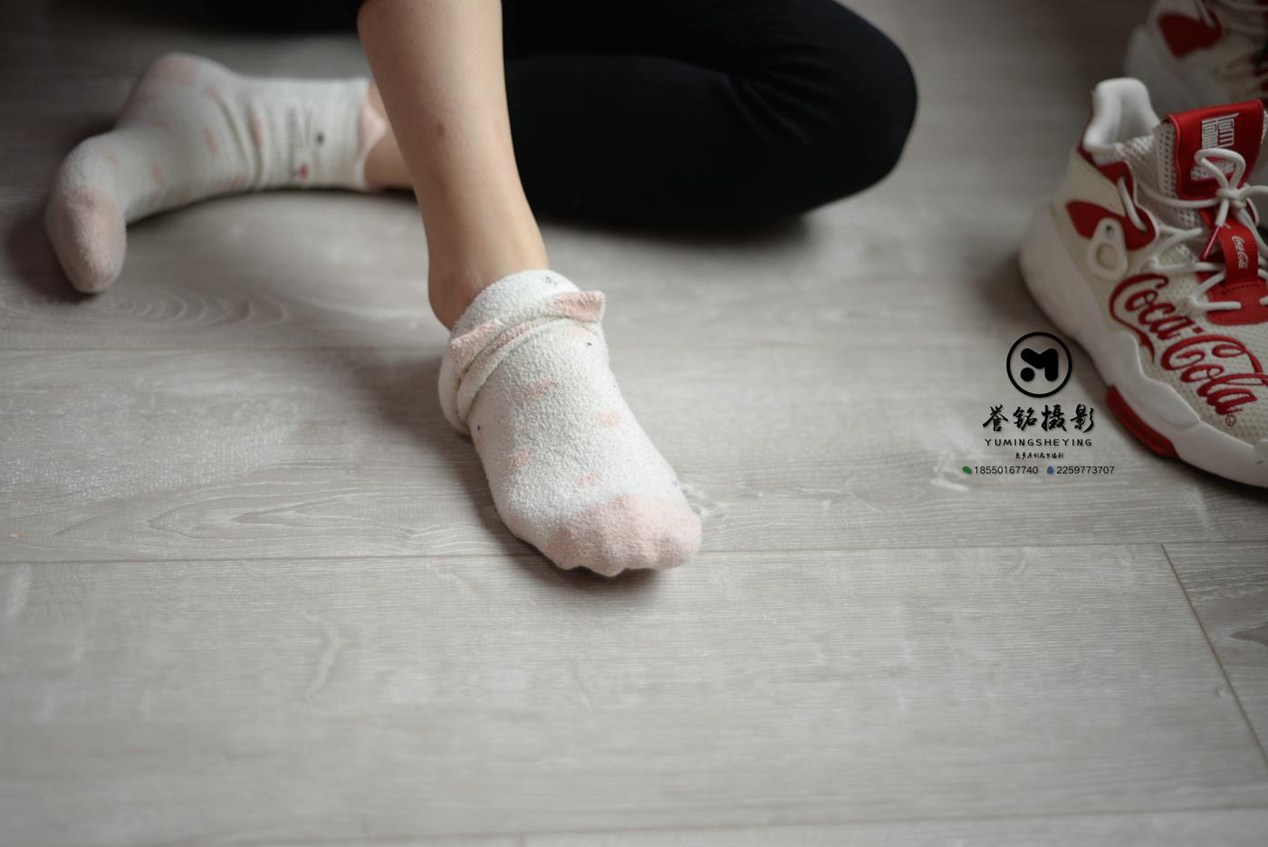 图片[46]-[誉铭传媒]袜足摄影 2020年《04.01 特约作品》[98P] – 速更版-美库