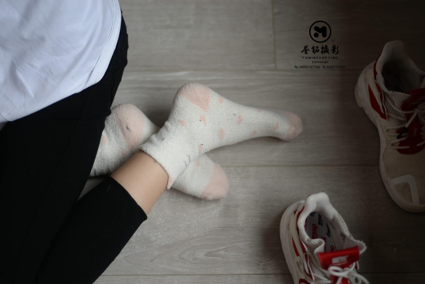 图片[48]-[誉铭传媒]袜足摄影 2020年《04.01 特约作品》[98P] – 速更版-美库