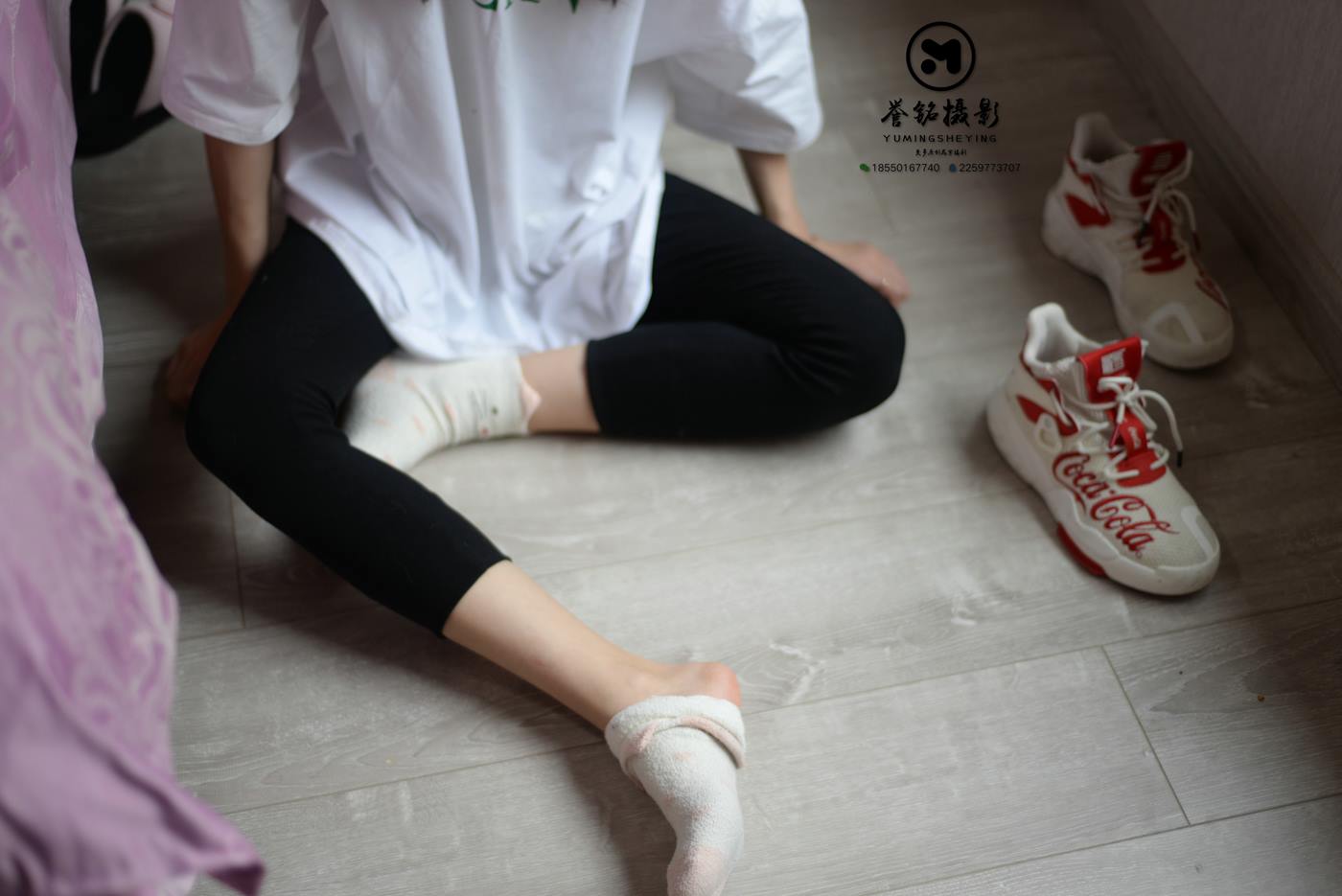 图片[52]-[誉铭传媒]袜足摄影 2020年《04.01 特约作品》[98P] – 速更版-美库