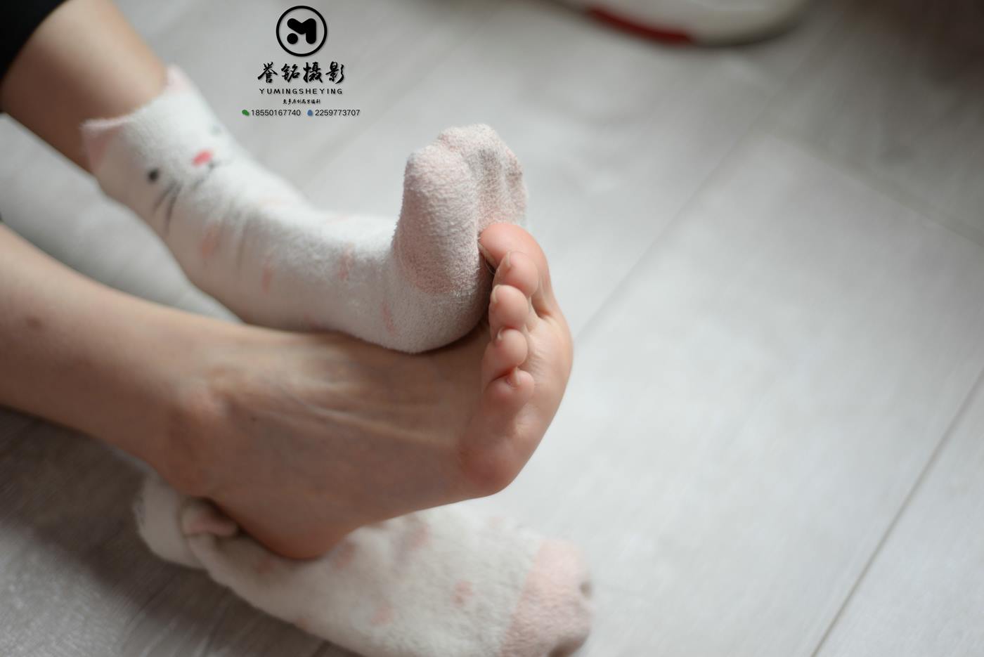 图片[55]-[誉铭传媒]袜足摄影 2020年《04.01 特约作品》[98P] – 速更版-美库