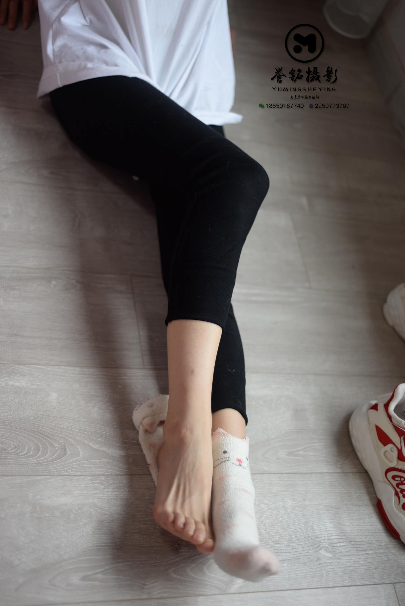 图片[59]-[誉铭传媒]袜足摄影 2020年《04.01 特约作品》[98P] – 速更版-美库