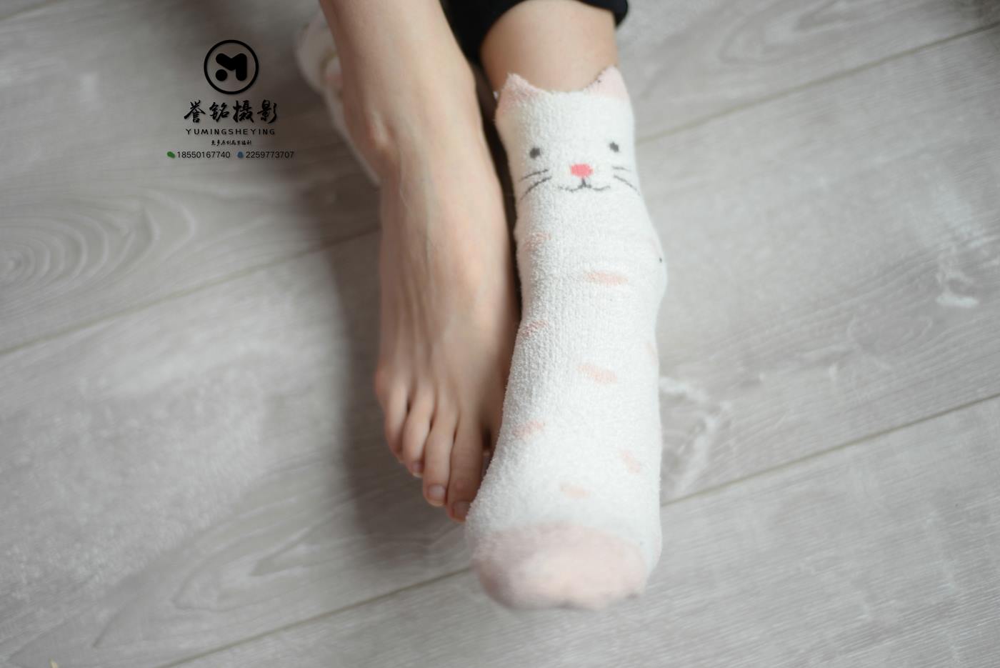 图片[60]-[誉铭传媒]袜足摄影 2020年《04.01 特约作品》[98P] – 速更版-美库