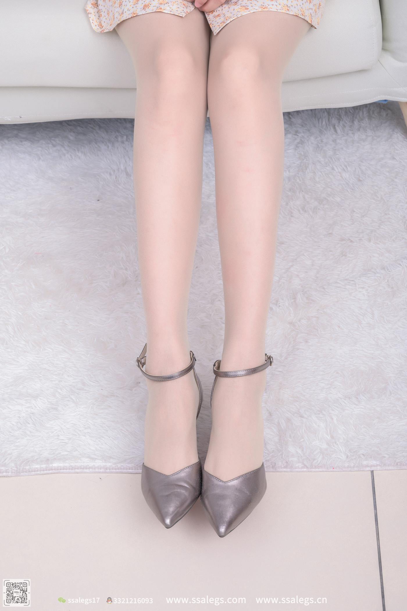 图片[44]-[SSA丝社]超清写真 NO.522 楚楚 肉丝袜写真[151P] – 速更版-美库