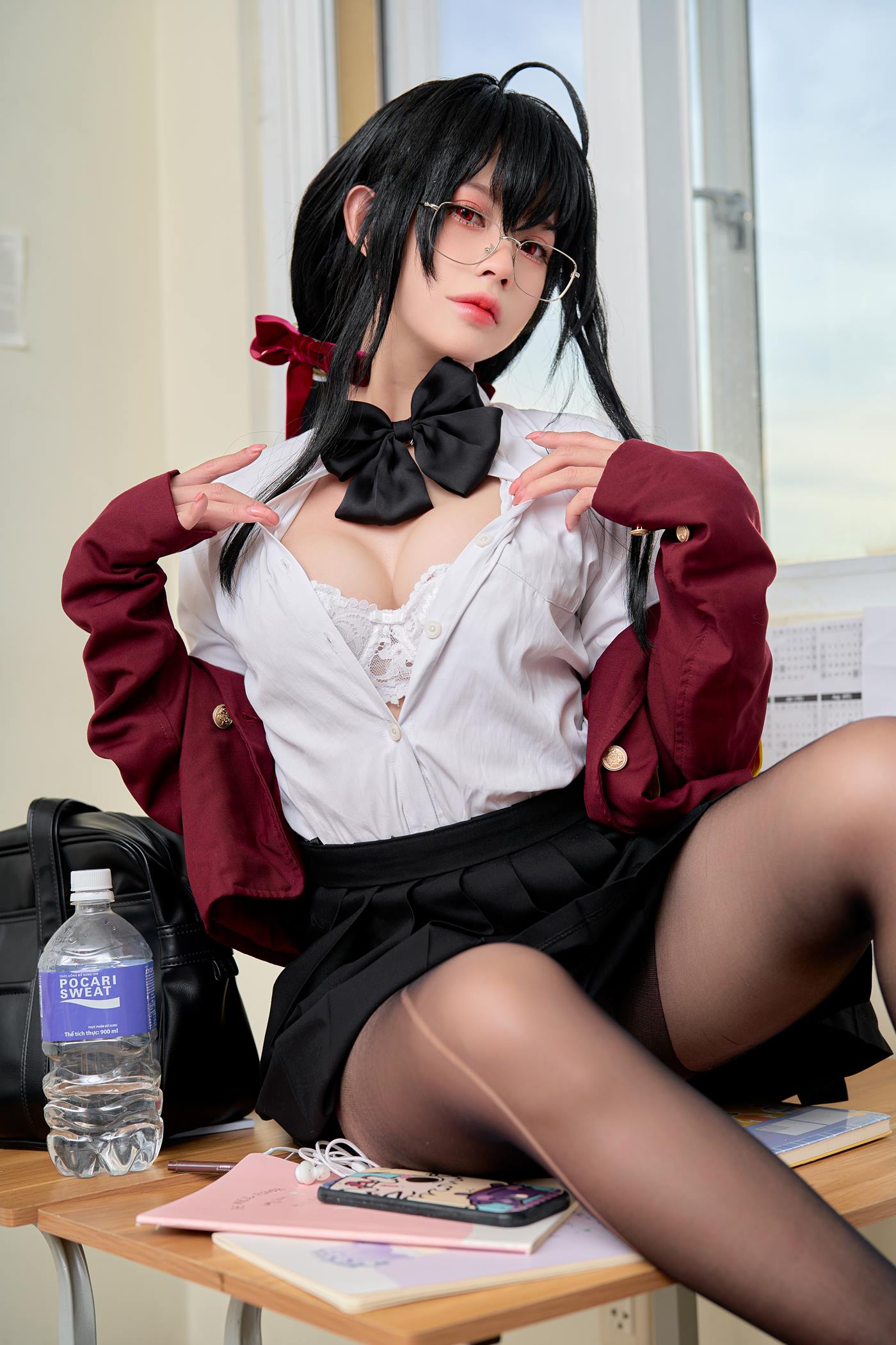 图片[17]-PingPing  – Taihou[24P] – 速更版-美库