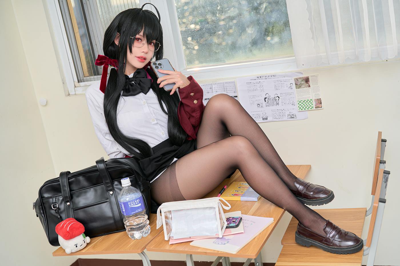 图片[19]-PingPing  – Taihou[24P] – 速更版-美库